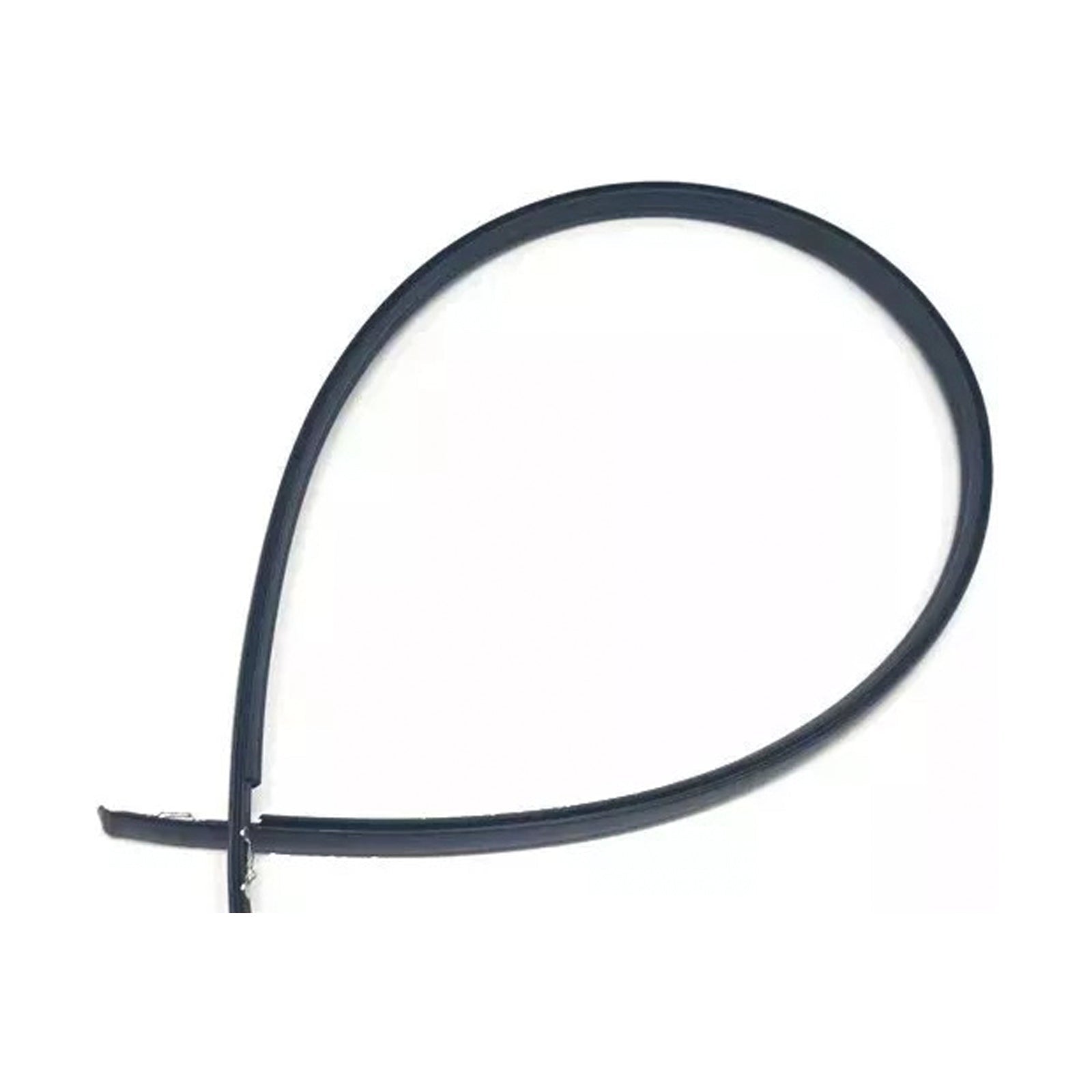 2012-2015 Honda Civic 4 Doors 2PCS Roof Drip Molding Trim Left & Right Side Rubber