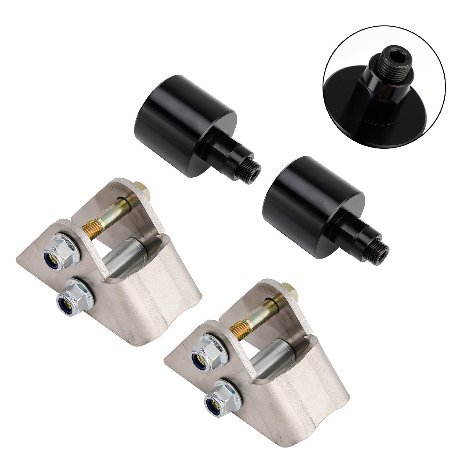 3 Inches Lifting Set Front & Rear Suspension For Polaris Ranger 400 500 800 Crew