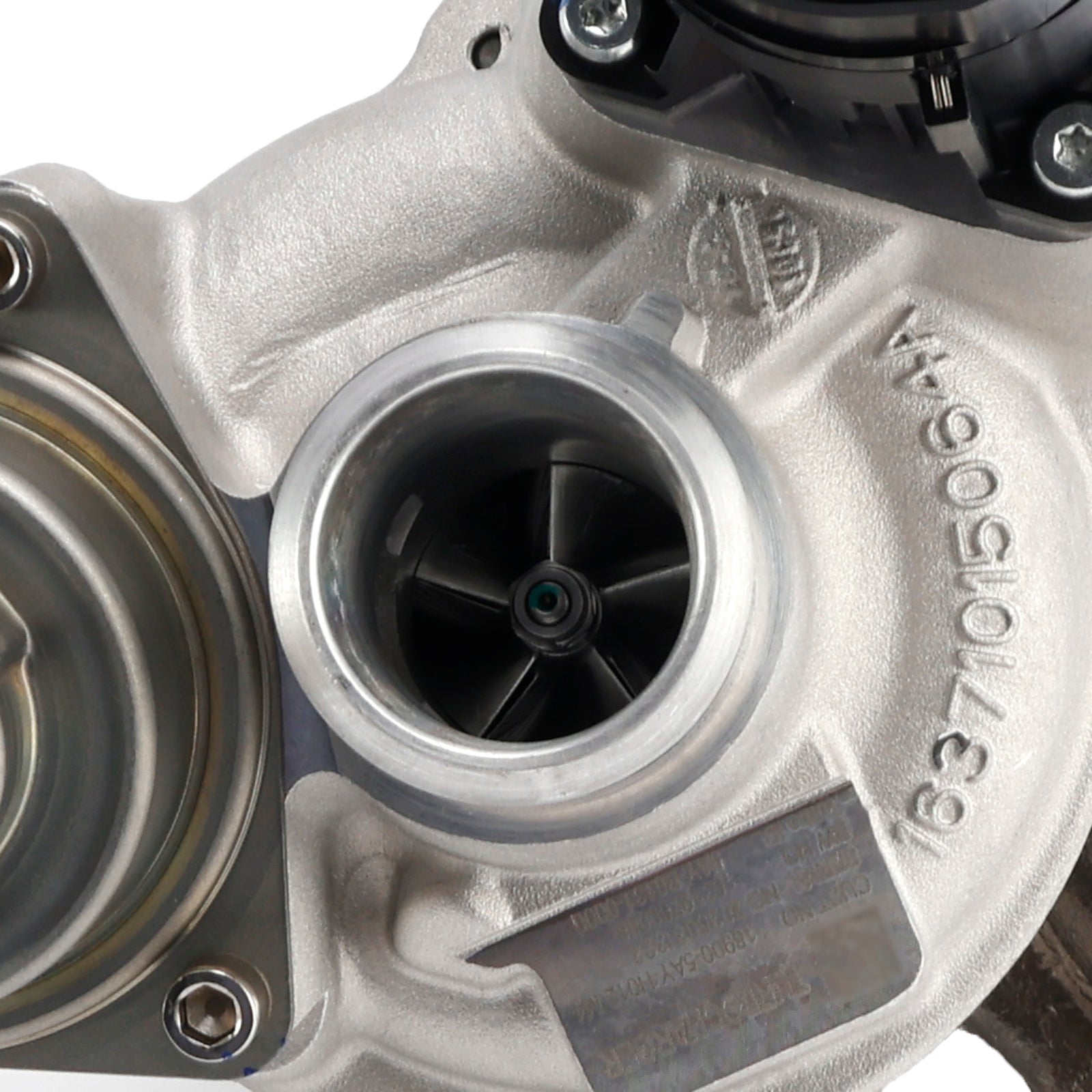 2017-onward Honda Civic CR-V 1.0 VTEC Turbocharger + Gasket 16319700008 129HP-95KW