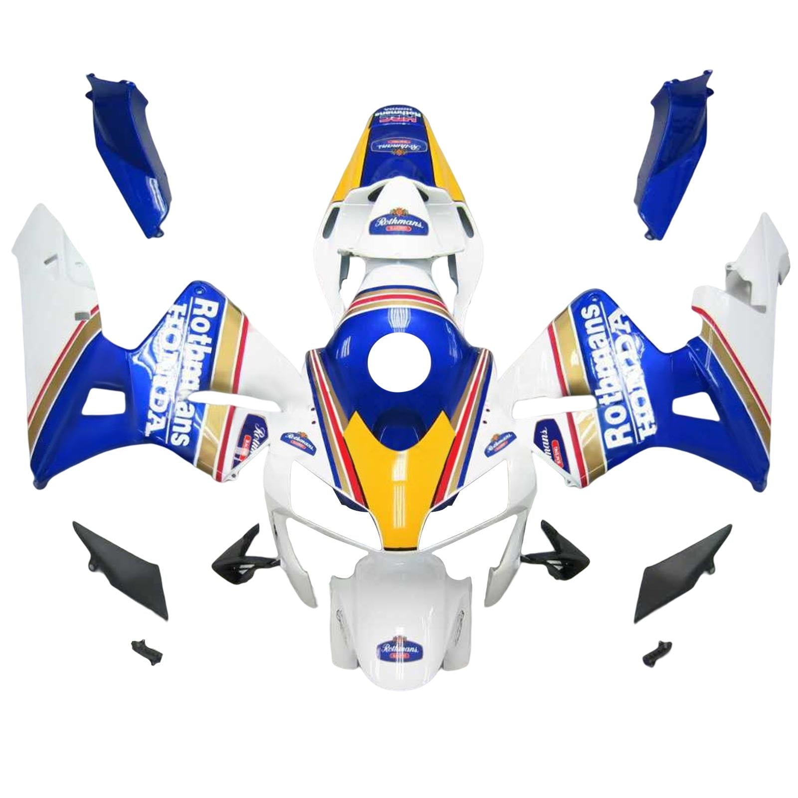 Honda CBR600RR 2003-2004 F5 Fairing Kit Bodywork Plastic ABS