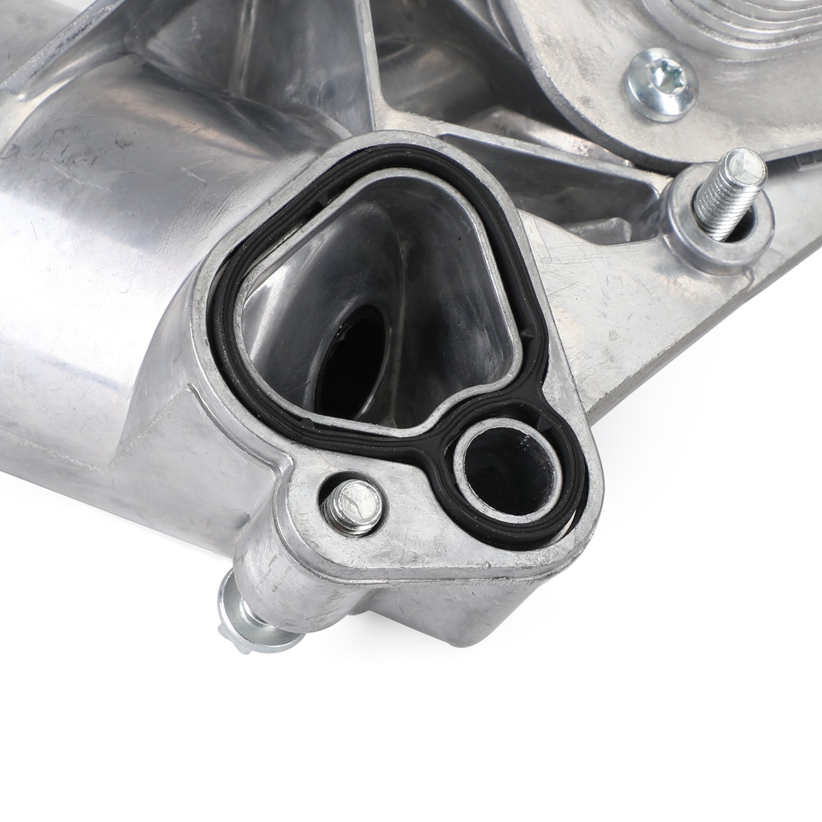 2012-nowon Barina TM (F16D4 1.6L Petrol) Oil Cooler Assembly w/Filter 25199751 93186324