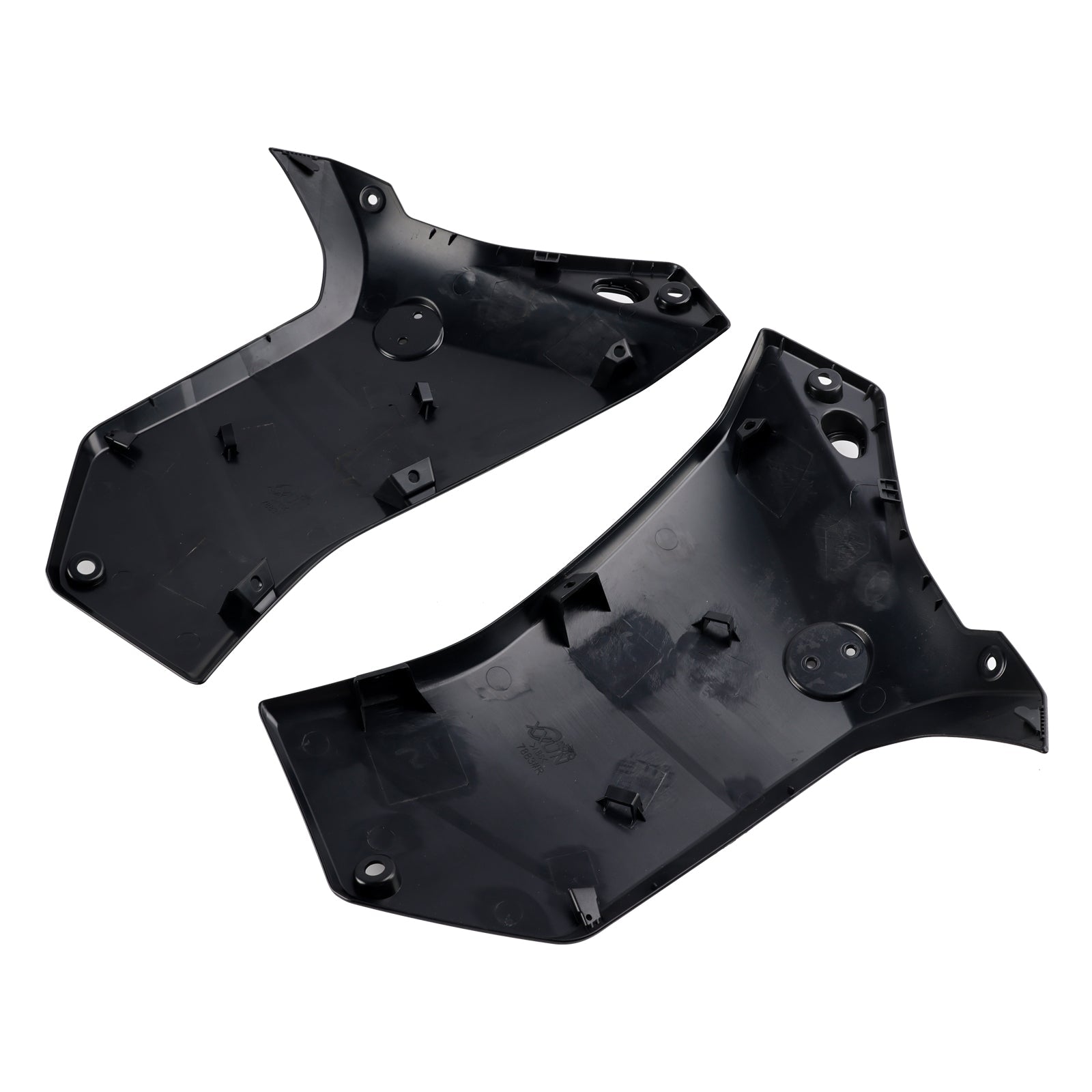 Side Frame Panel Protector Fairings Cover For Yamaha Tenere 700 2019-2024