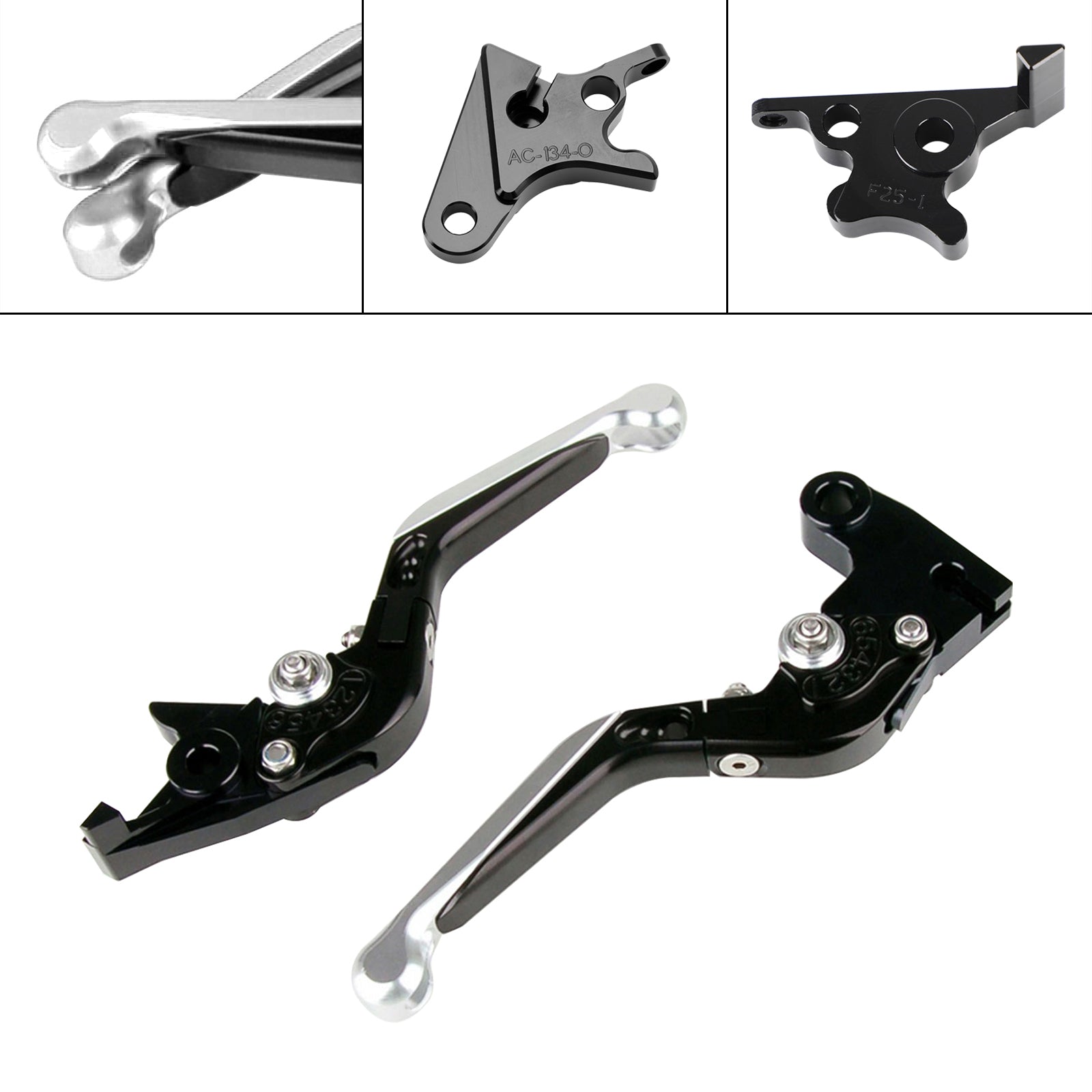 Adjustable Clutch Brake Lever fit for HONDA CB350 Hness GB350 CB350 2021-2023