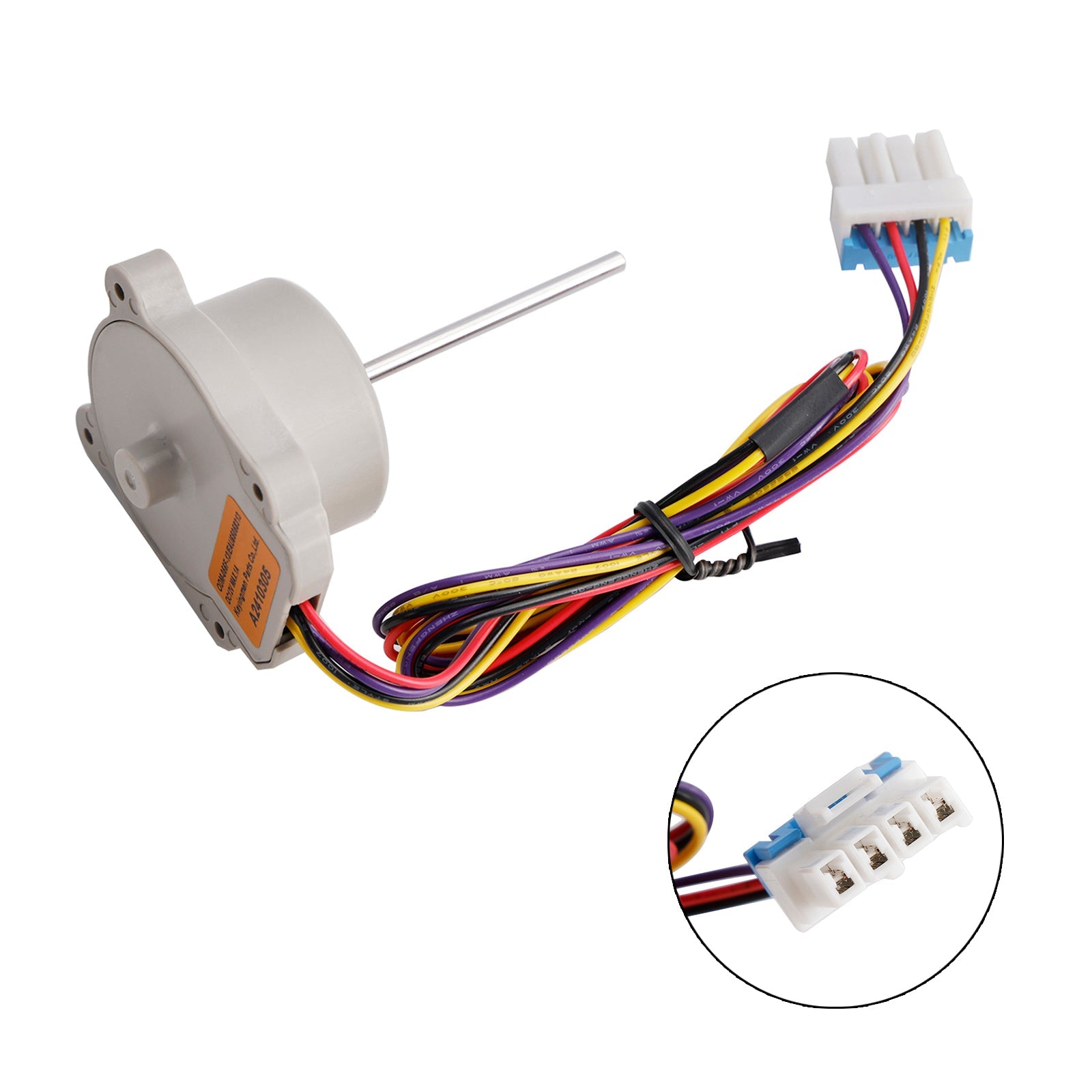 Refrigerator Evaporator Fan Motor Replacement Accessories For LG EAU65058313