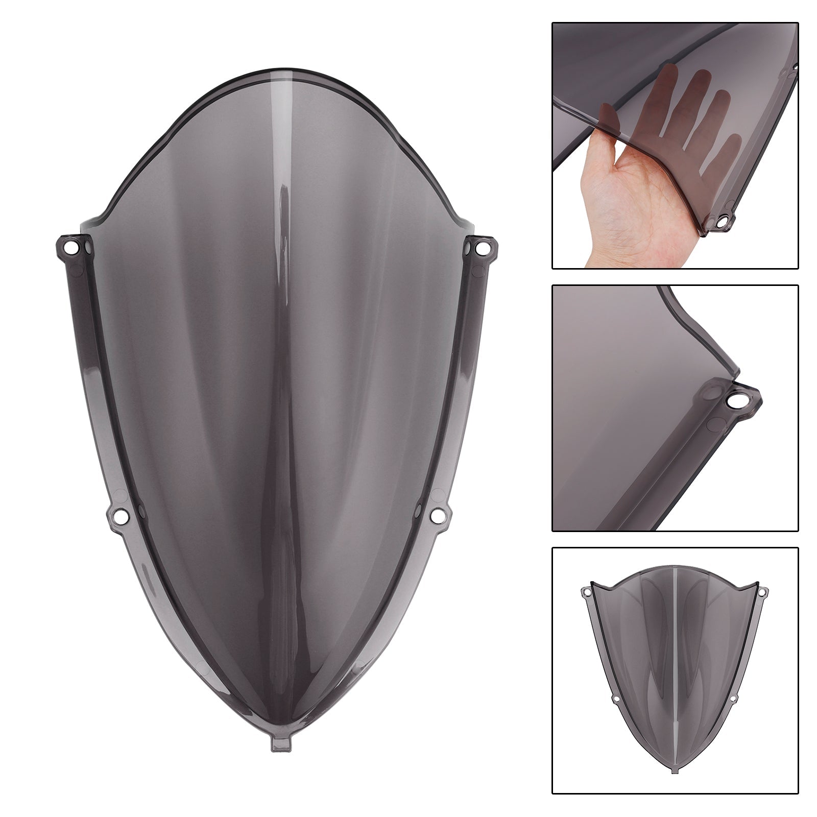 2024-2025 Aprilia RS457 Windshield WindScreen