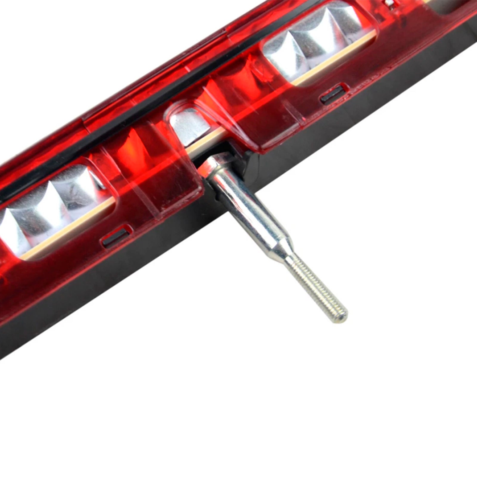 Red Third Brake Light Stop Light Trunk Tailgate Lamp For BMW Z4 E85 2002-2008