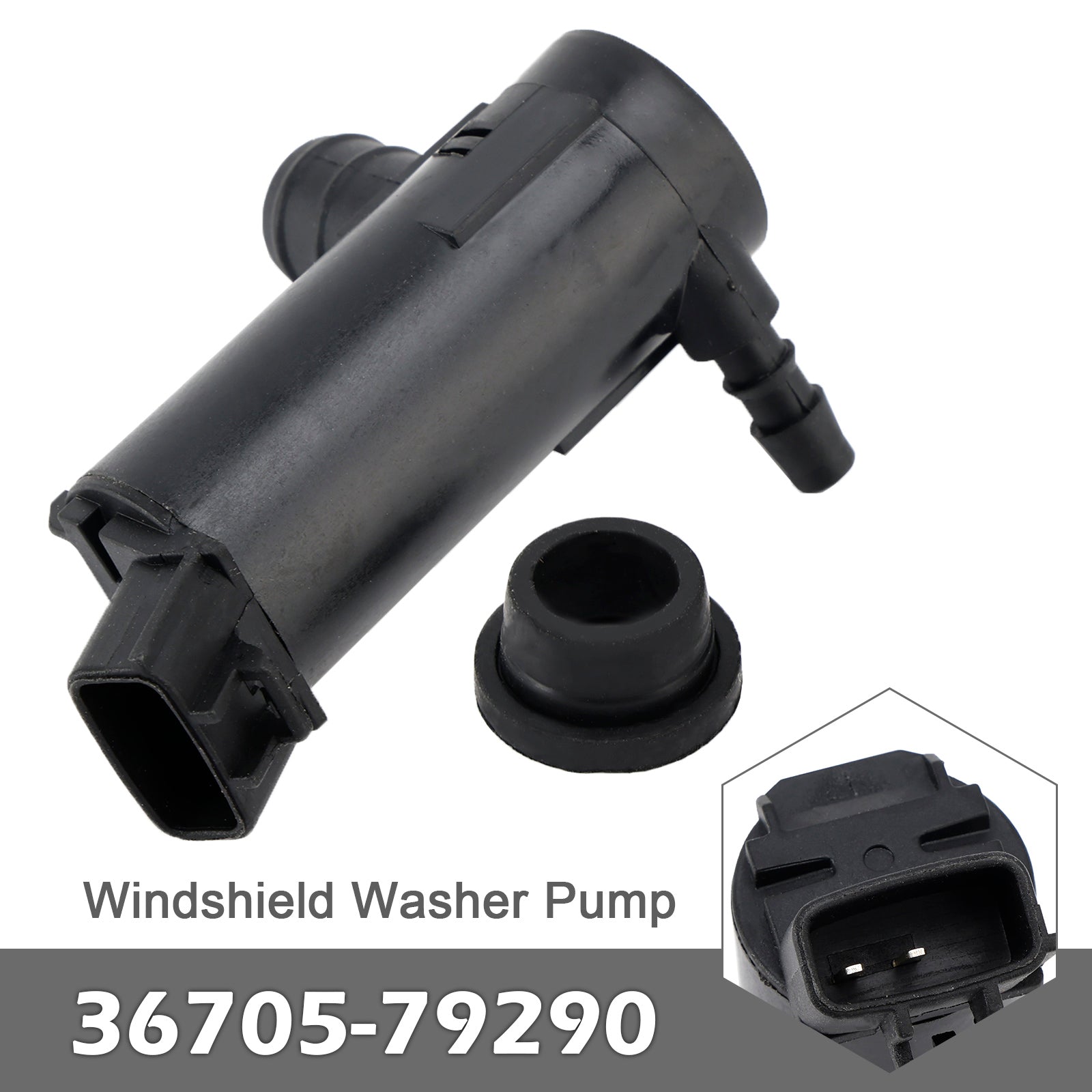 2014-2015 Lexus IS250  IS350 Windshield Washer Pump 85280-47010 36705-79290 855420-1020