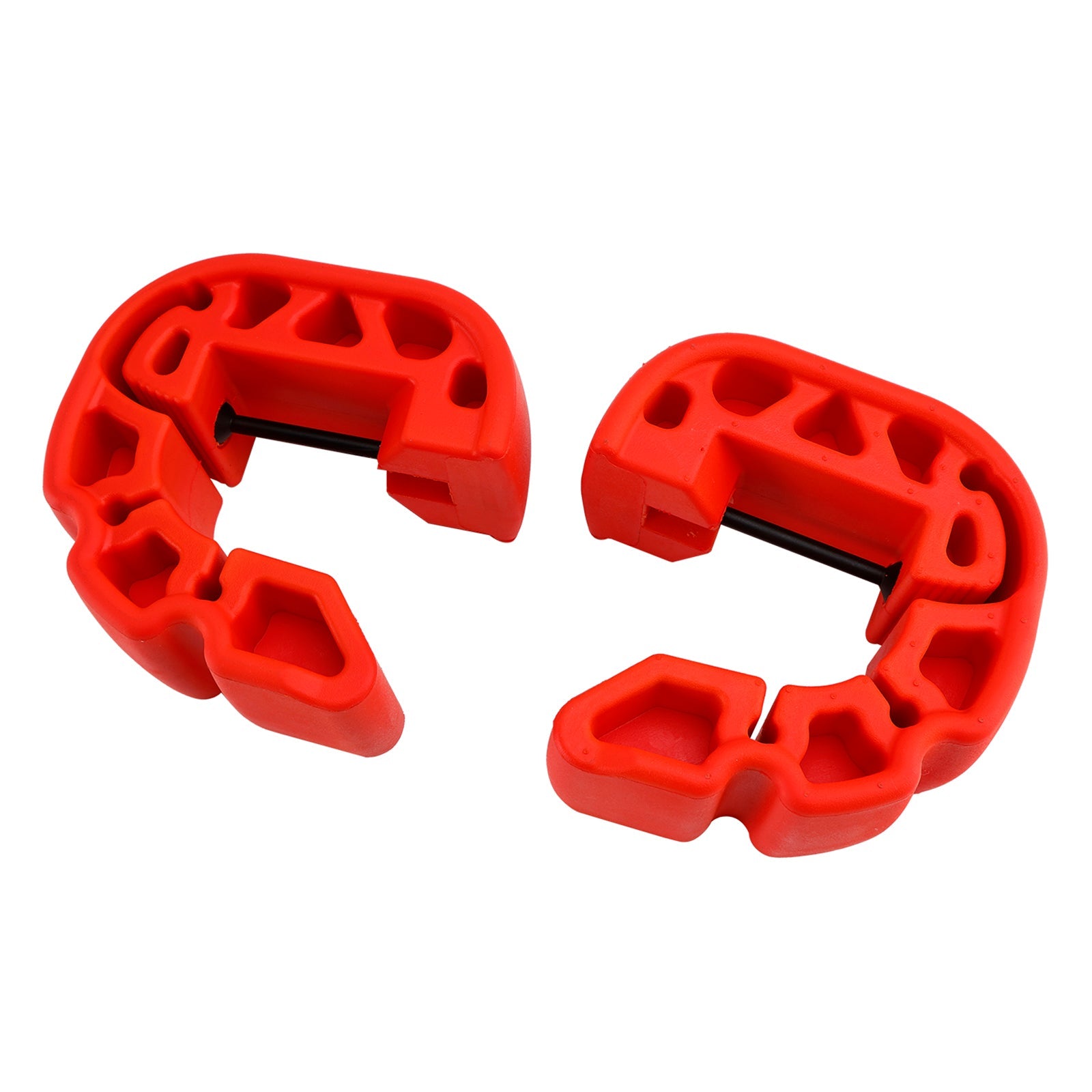 Watercraft Buffer Snap-In Fender Bumper 295100418 Red For Sea-Doo Spark Gtr Gtx