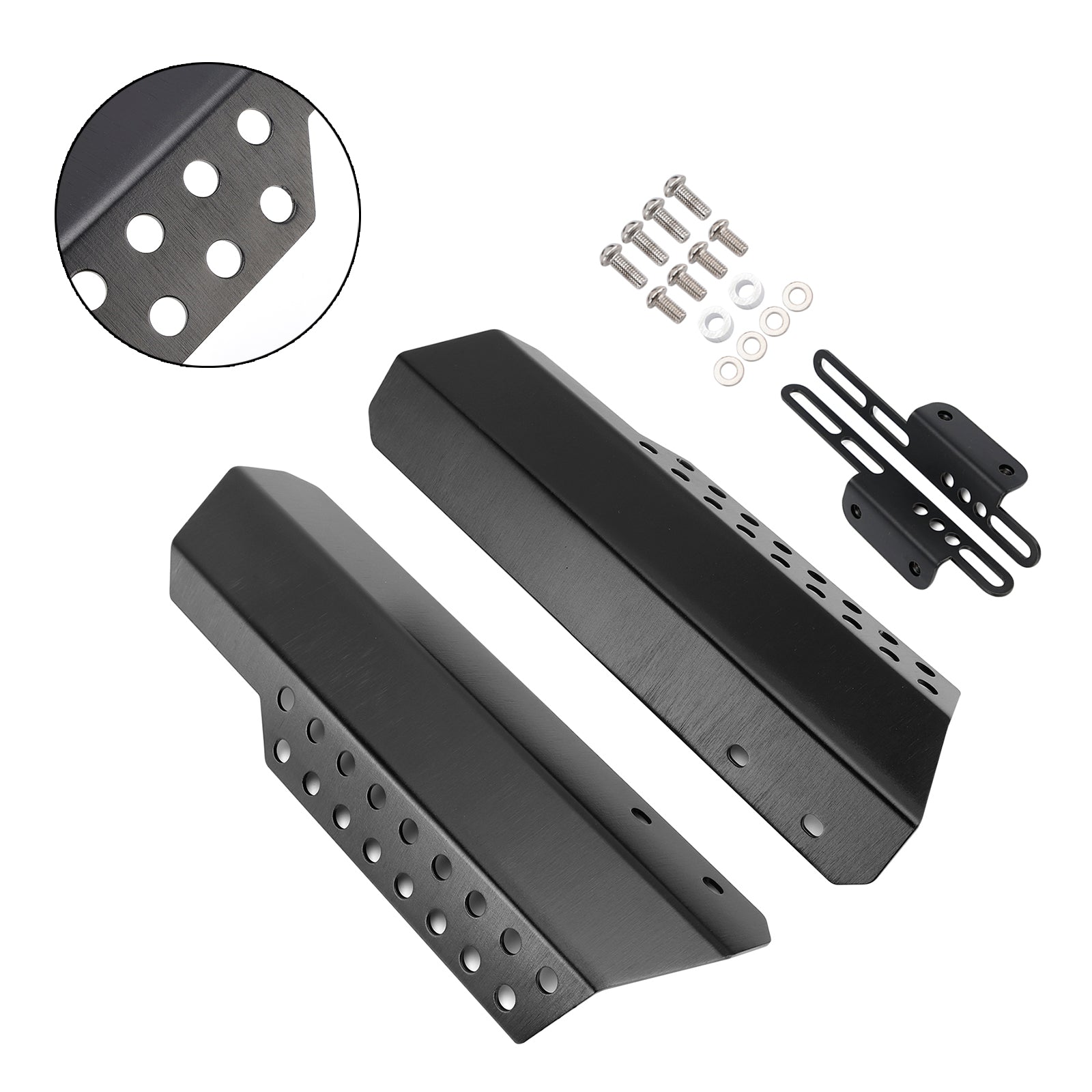 Front Fork shock absorber pertection cover for Husqvarna Vitpilen 125 250 2019-2023