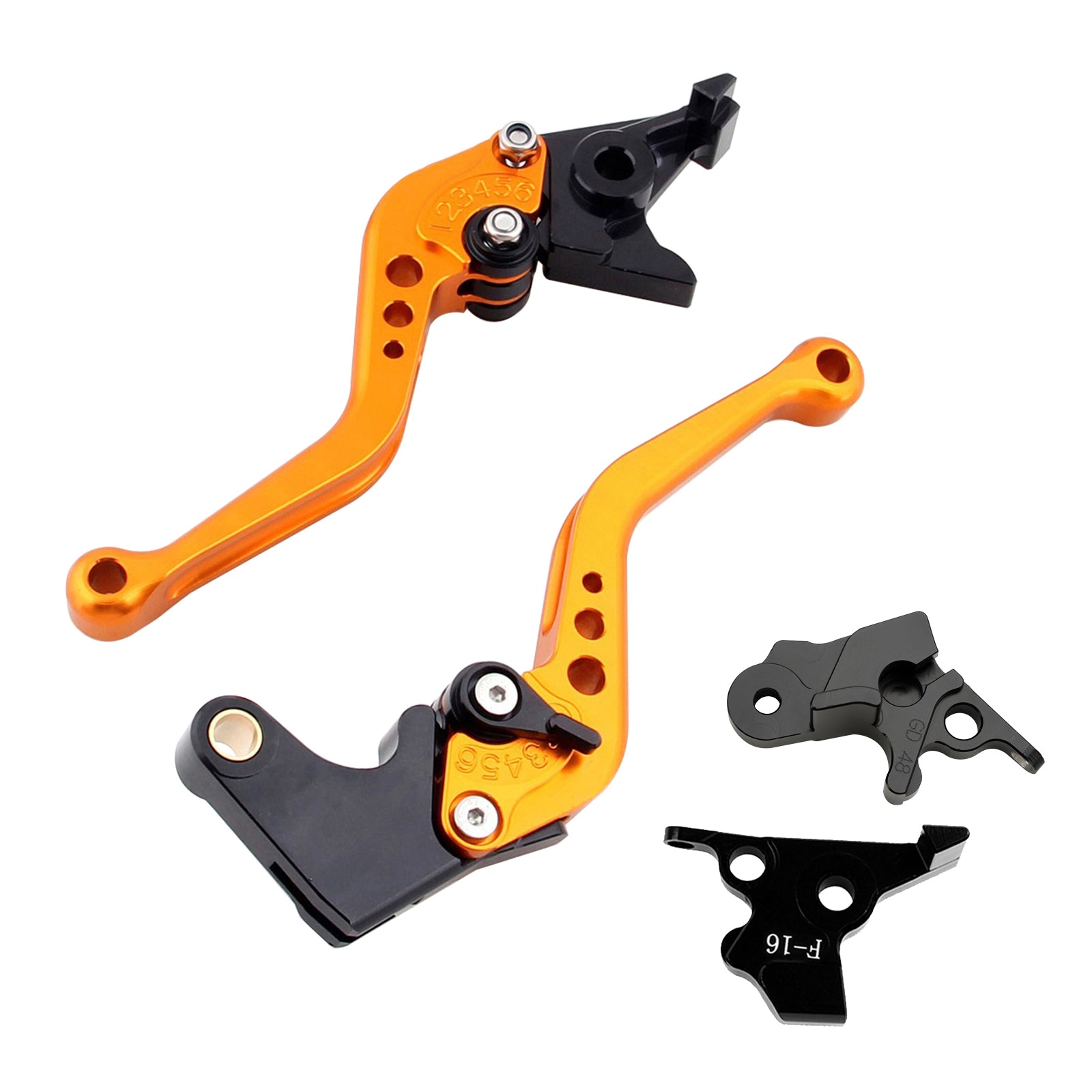 2019-2022 YAMAHA XSR 155 MT15 NEW Short Clutch Brake Lever