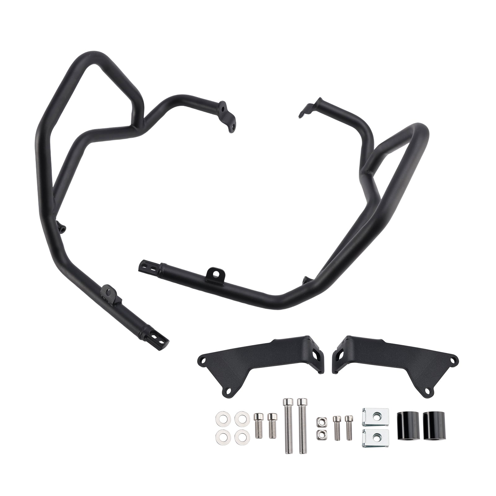 2024-2025 Bmw R1300Gs R 1300 Gs Crash Bar Upper Engine Guard Steel Frame Chrome