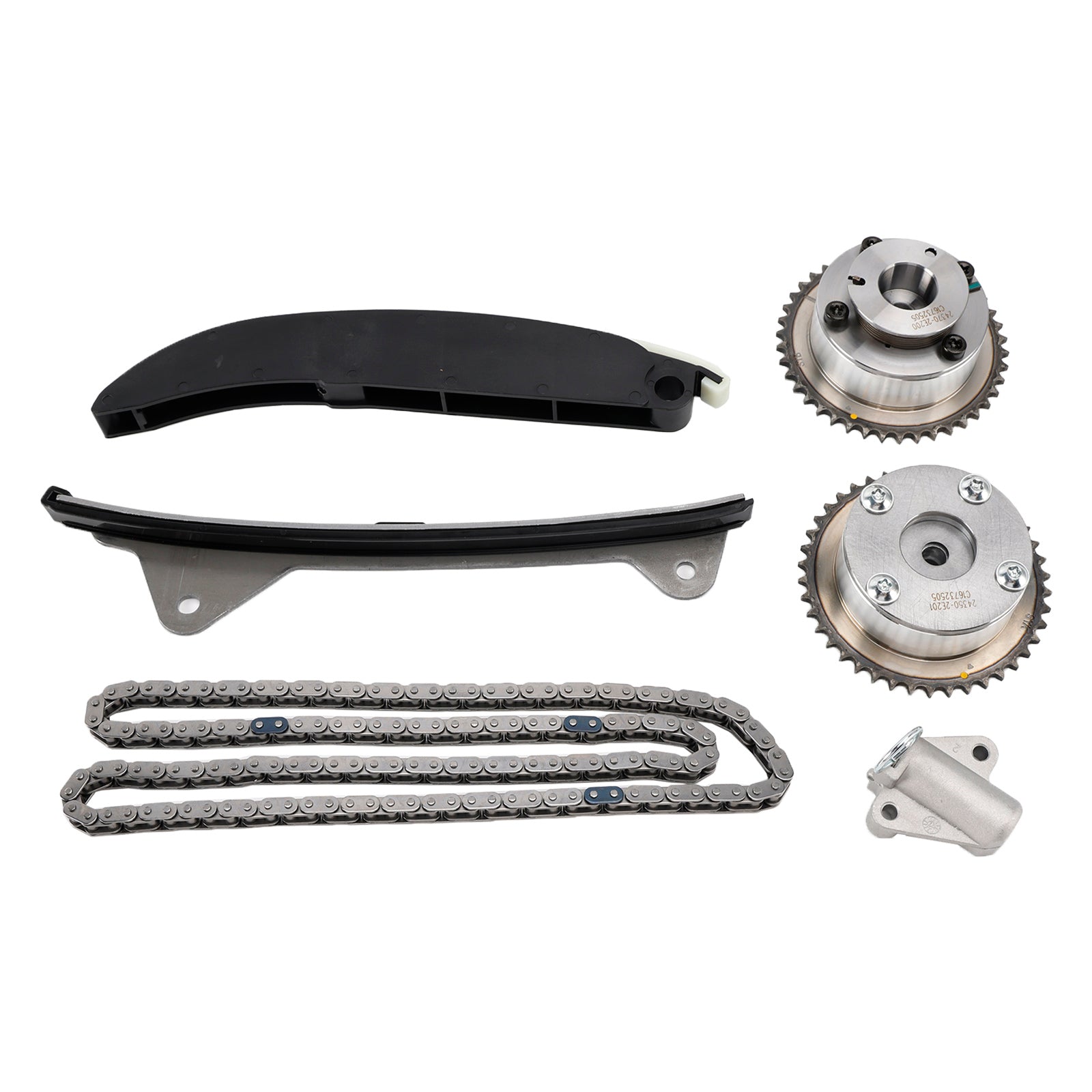 Hyundai Elantra Mistra Kia Forte G4NB 1.8L Engine Overhaul Rebuilding Kit 622V62EH00 24350-2E001