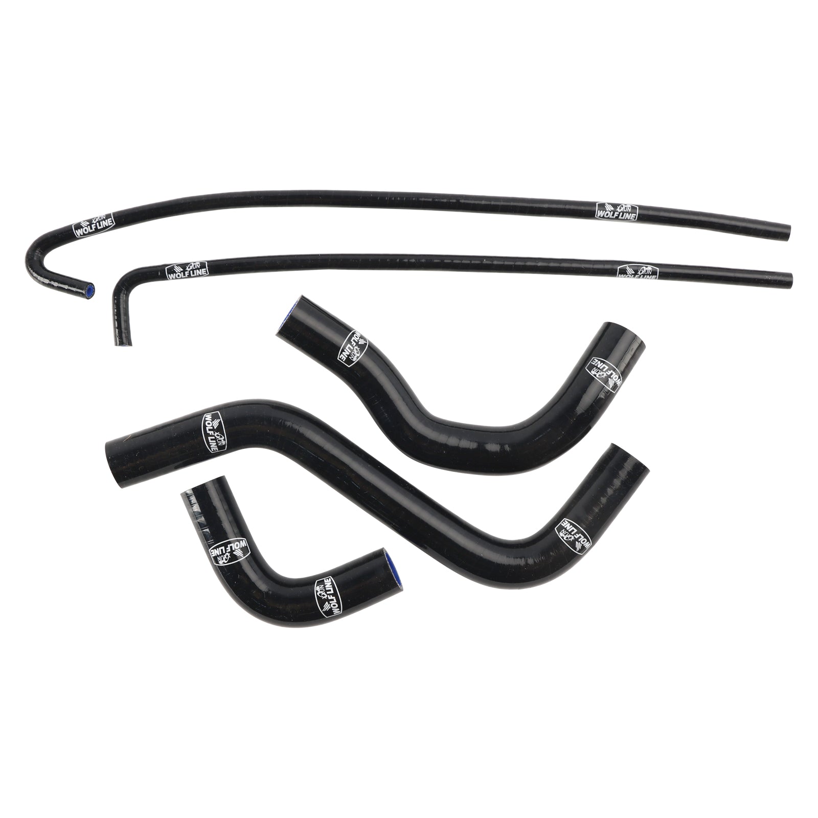 Silicone Radiator coolant Hose kit For Kawasaki Z900 Z900RS 2017-2025