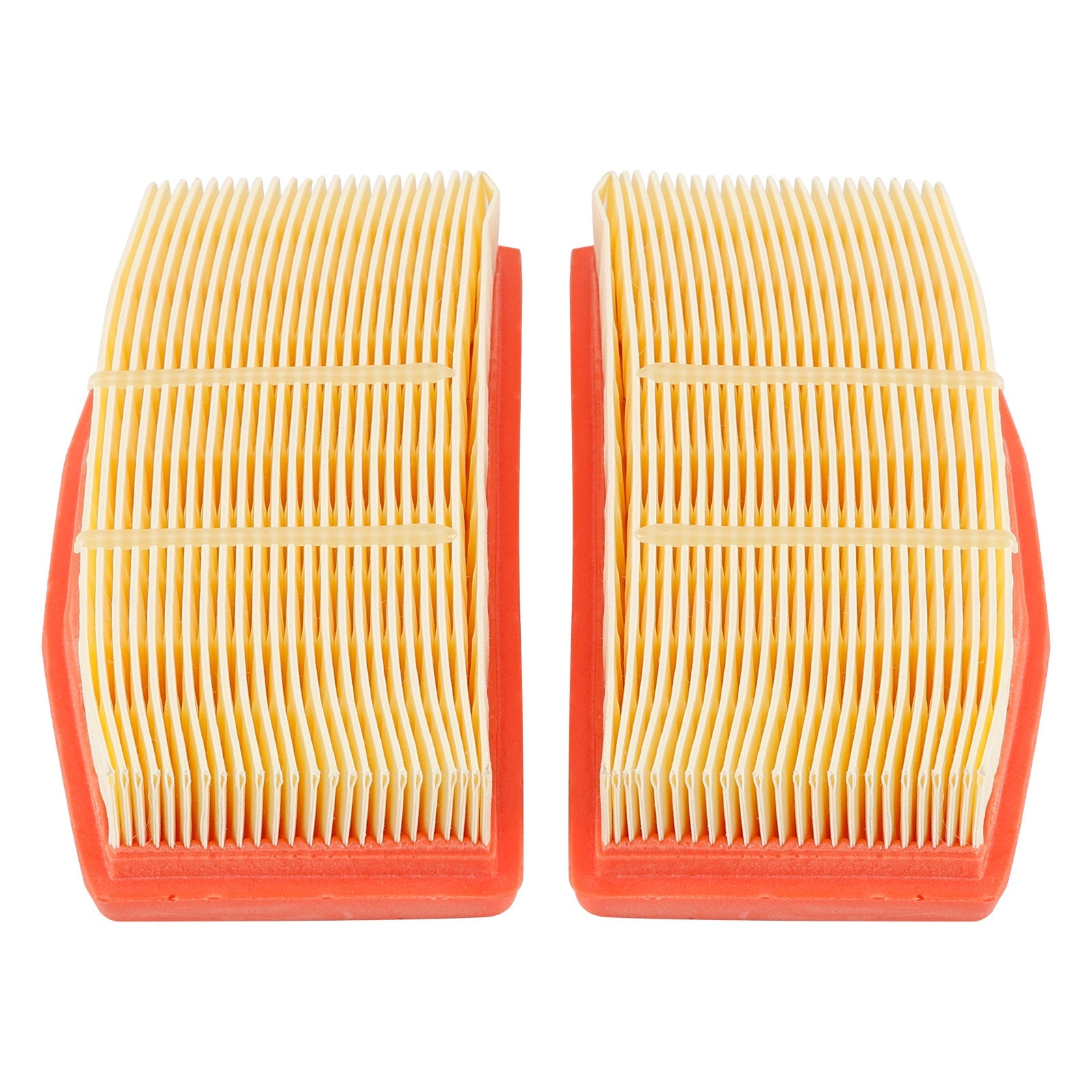 PAIR AIR FILTER CLEANER FOR BMW 2023-2025 R1300GS & R1300GSA - 13725A72844