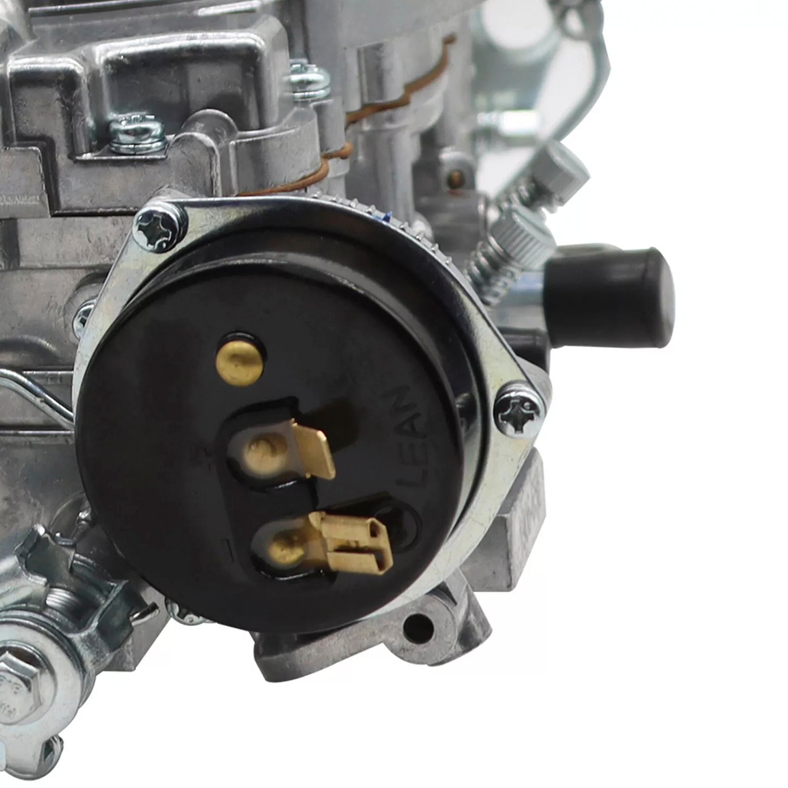 1980-1987 GMC 4 Barrel 1906 AVS2 Carburetor 650 CFM Electric Choke