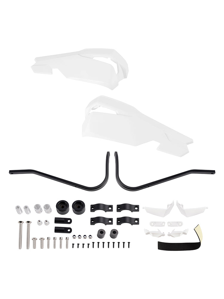 혼다 NX400 NX500 2024- CB500X 2019-23 CB400X 2020-2023용 핸드가드 보호대