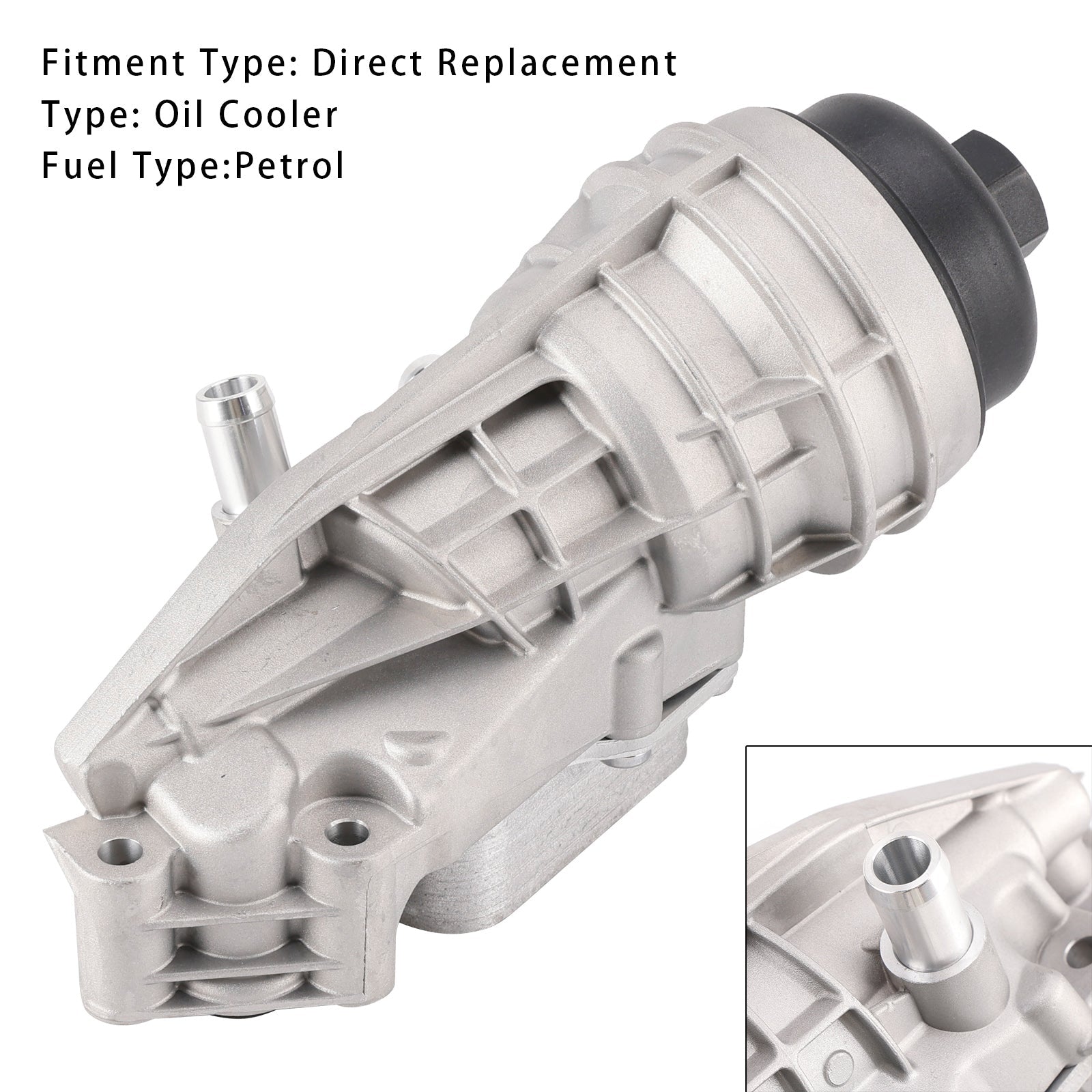 2013-2023 Mercedes-Benz GLA-Class X156 GLA 250 Petrol SUV Oil Cooler Assembly A2701800810