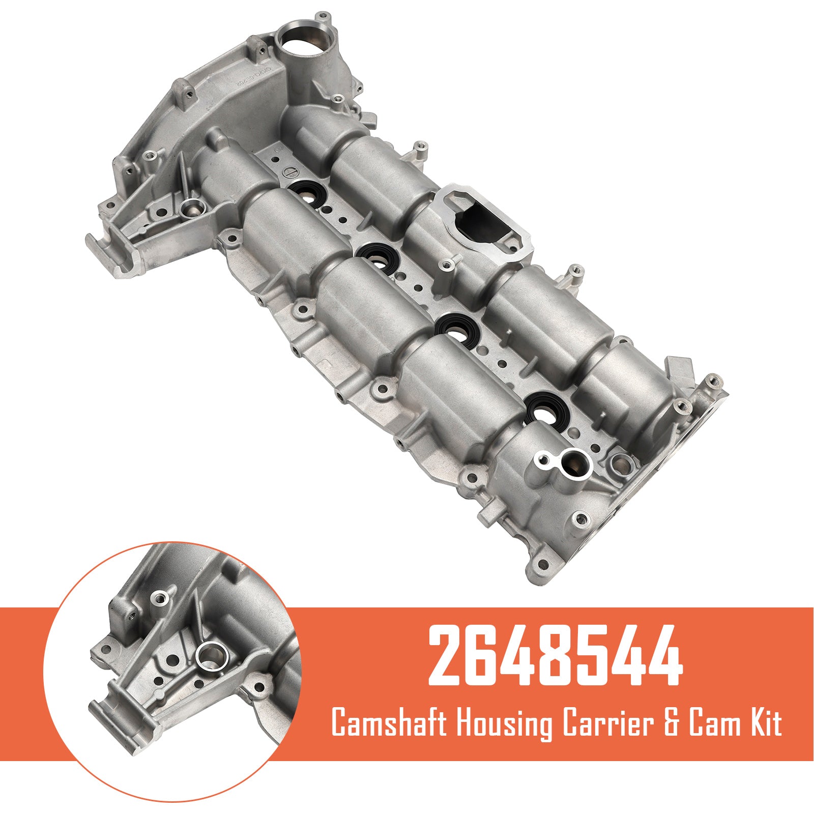 2019 onwards Ford Kuga 2.0 EcoBlue Camshaft Housing Carrier & Cam Kit 16- 2648544 2325380