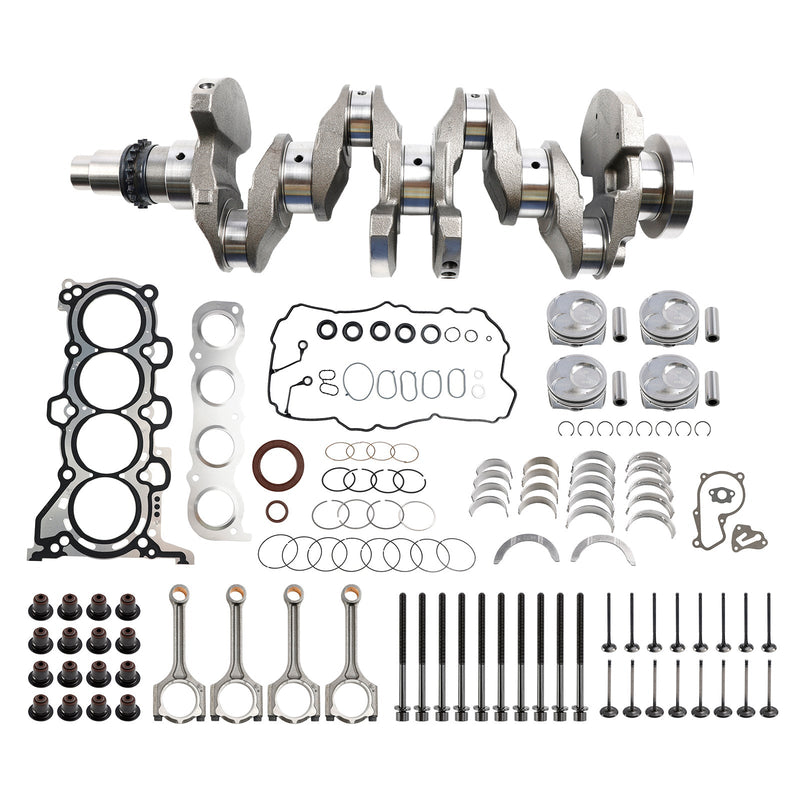 2013-2015 Hyundai Elantra (UD) Tucson / ix35 (LM) 2.0L G4NC Engine Rebuild Overhaul Kit