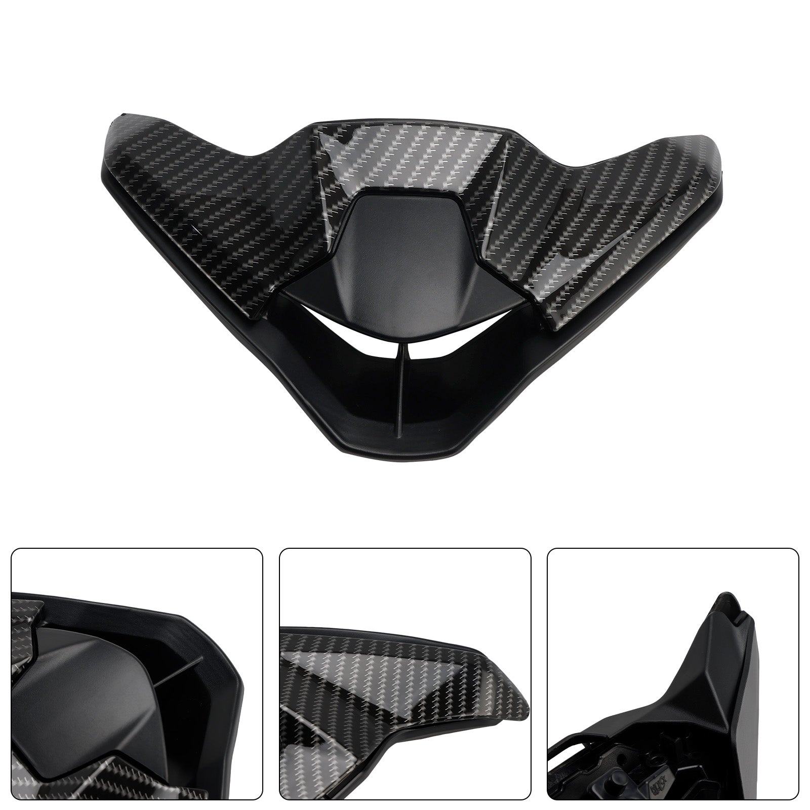 2023-2025 Street Triple 765 R/RS Front Fairing Panel Nose Cover