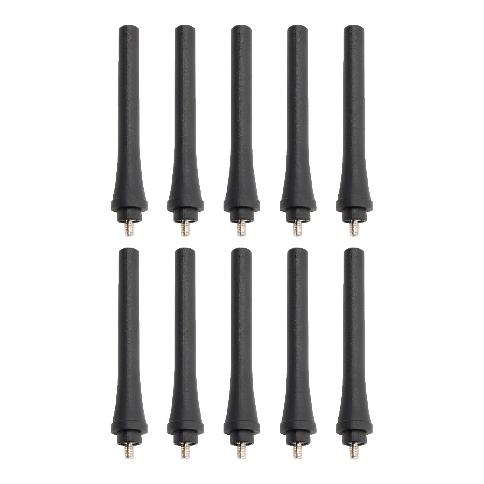 10x Radio 80mm HYT-TC310 Antenna 400-470Mhz for Hytera TC310 TC320 Walkie Talkie