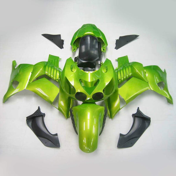 Kit Carenado Kawasaki ZX14R 2006-2011 Carrocería Plástico ABS