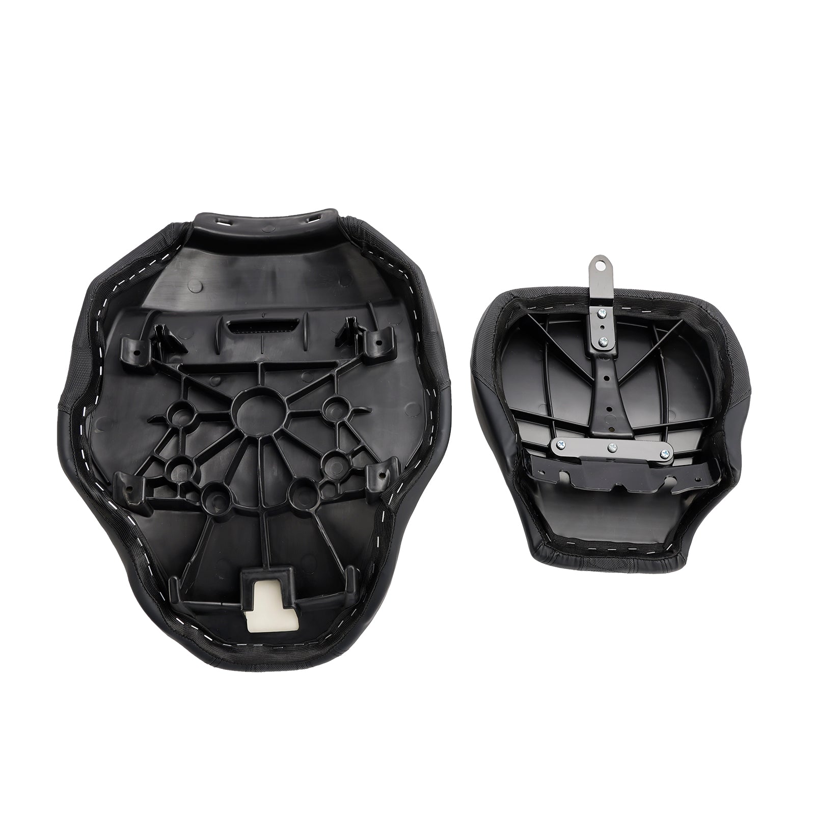 2023-2024 Touring Cvo Glide Rider Passenger Seat Front Rear Cushion