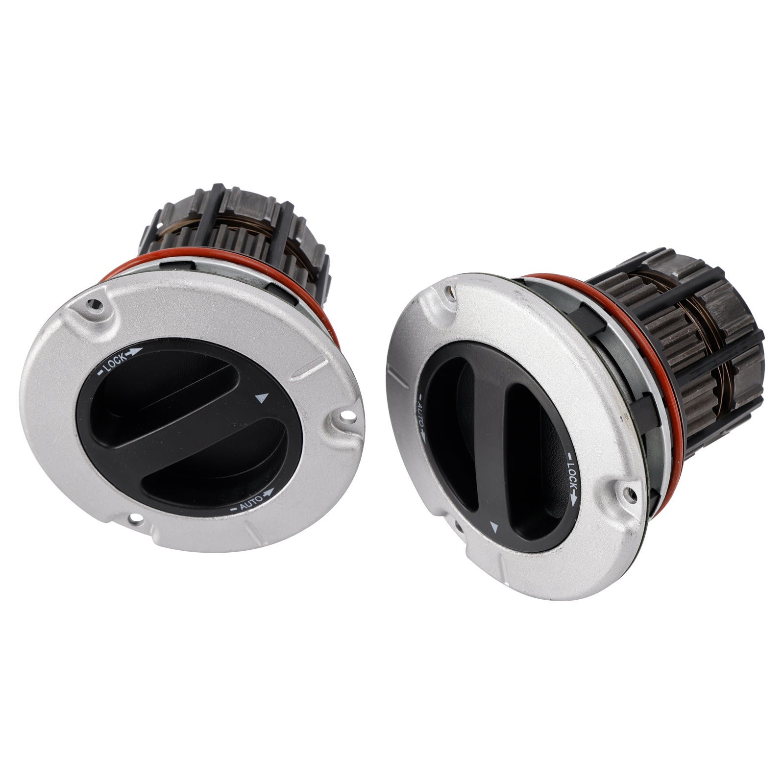 2011-2026 Ford F250 F350 F450 F550 Super Duty 2PCS Auto Locking Front Hub