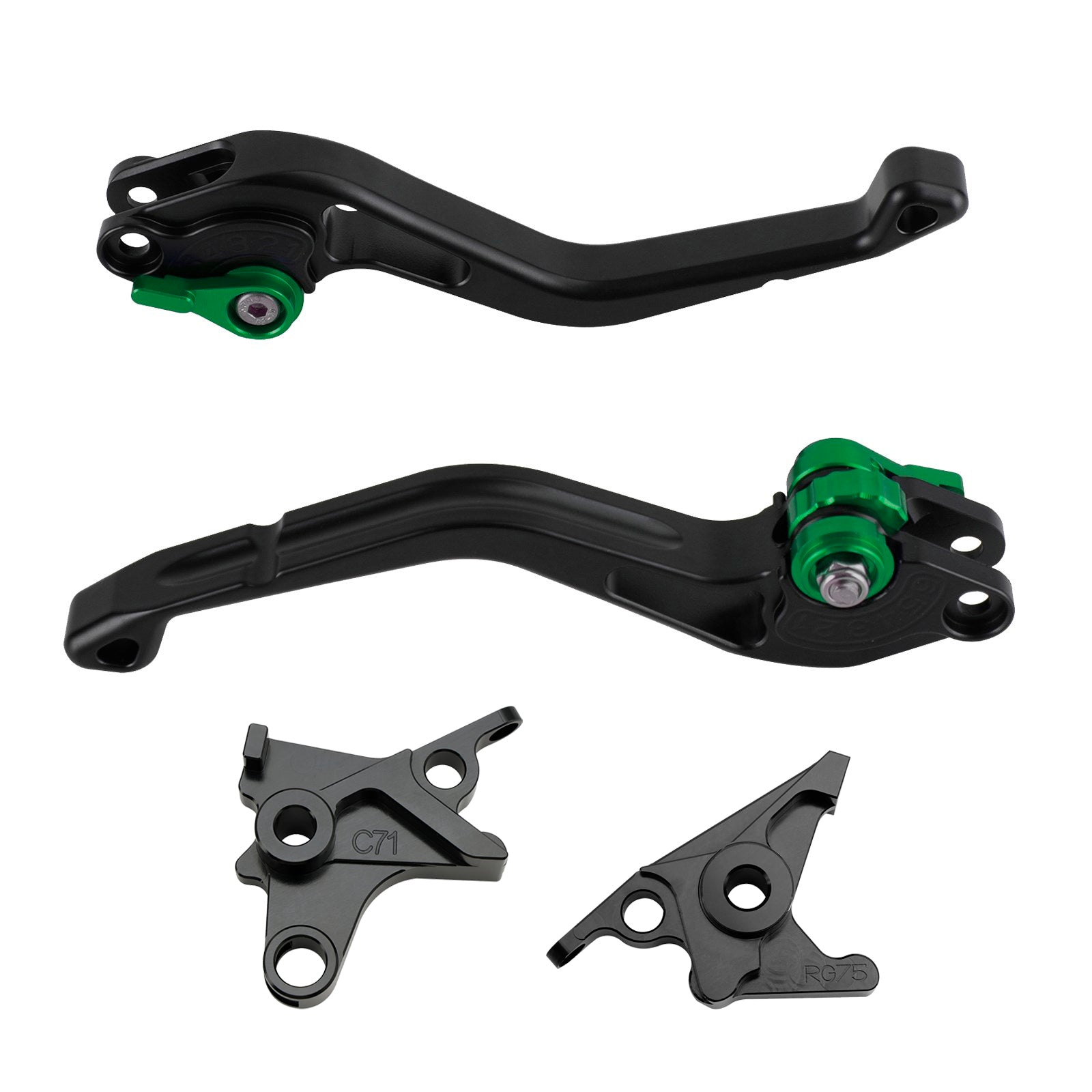 NEW Short Clutch Brake Lever fit for BMW R NINE T /PURE/RACER 2017-2023