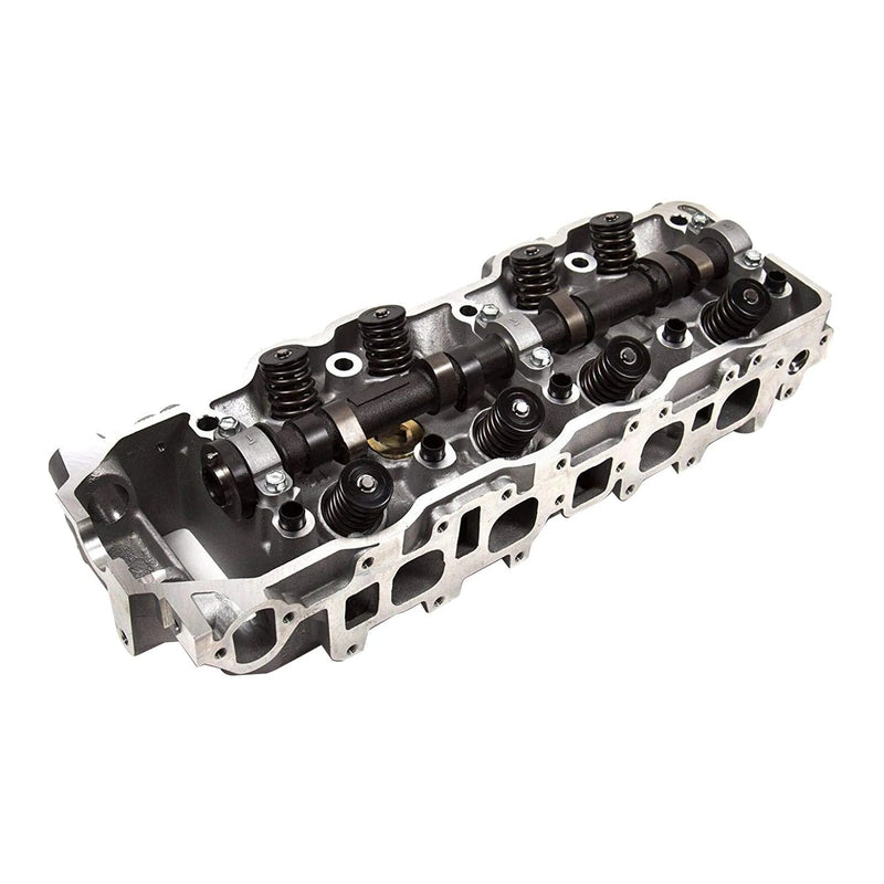 1985-1995 Toyota 4Runner 2.4L SOHC 8v 4Cyl. Complete Cylinder Head