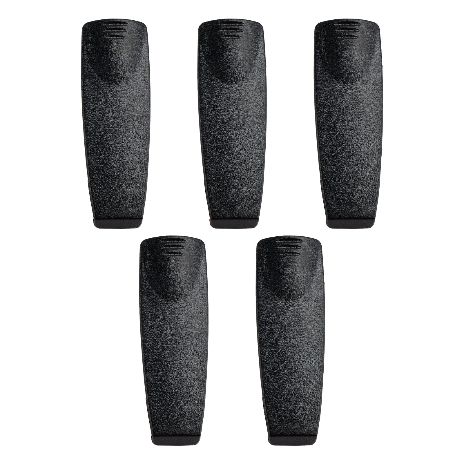 5PCS Walkie Talkie SL1M Belt Clip For Sepura STP8000 STP8038 STP8035 Back Clip