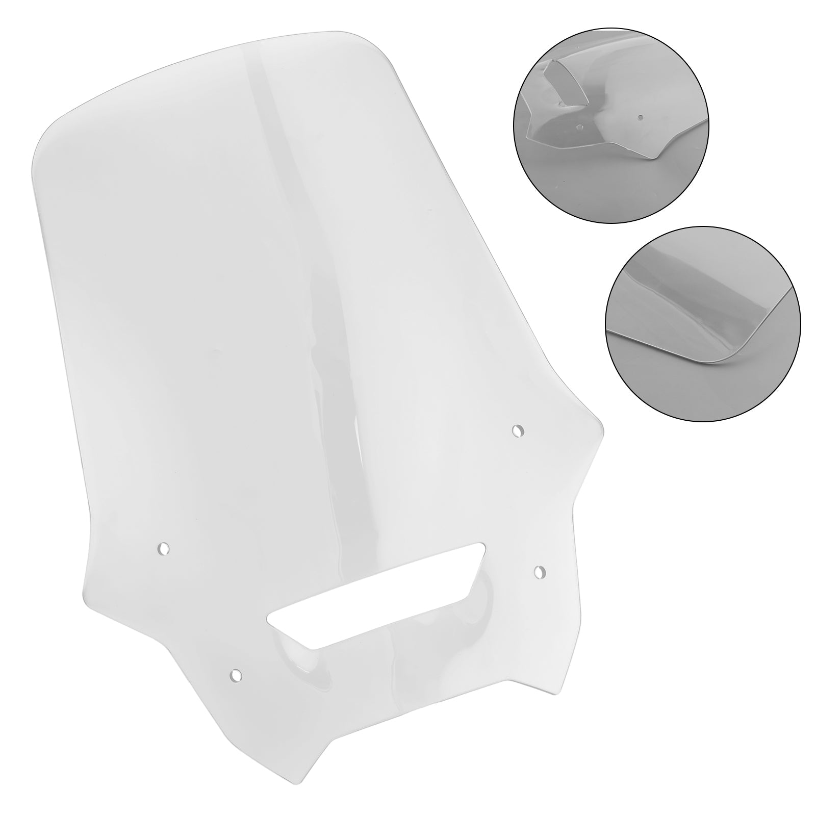 2024 HONDA NX400 NX500 윈드실드 윈드스크린