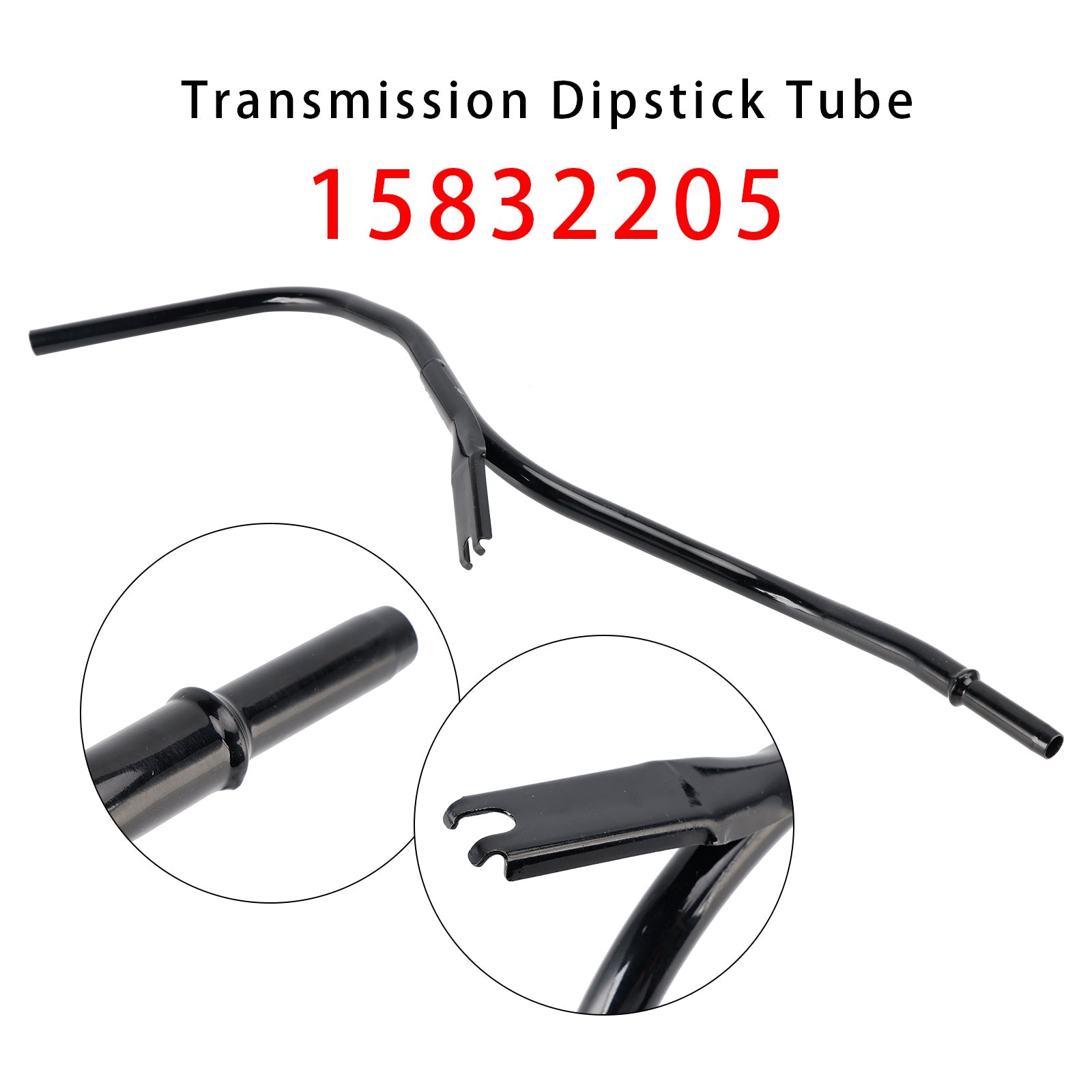 2000-2007 GMC YUKON XL 2500 4L80E Transmission Dipstick Tube 15198439
