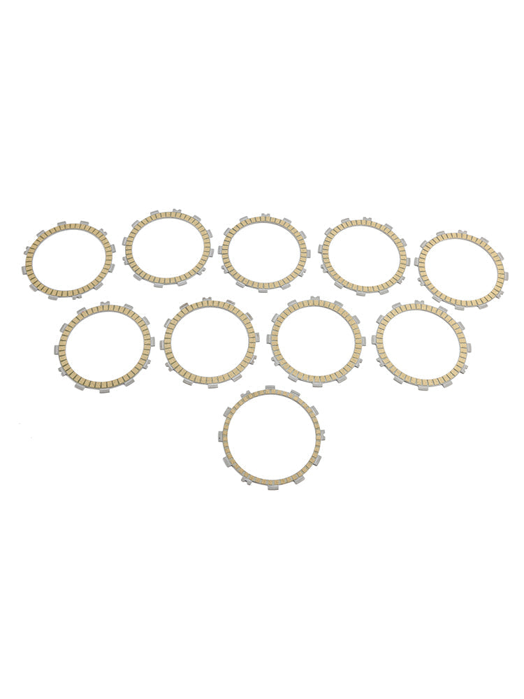 Clutch Friction Plate Kit for Suzuki GSXR1000 K7/K8 2005-08 GSX-S1000 2018-2021