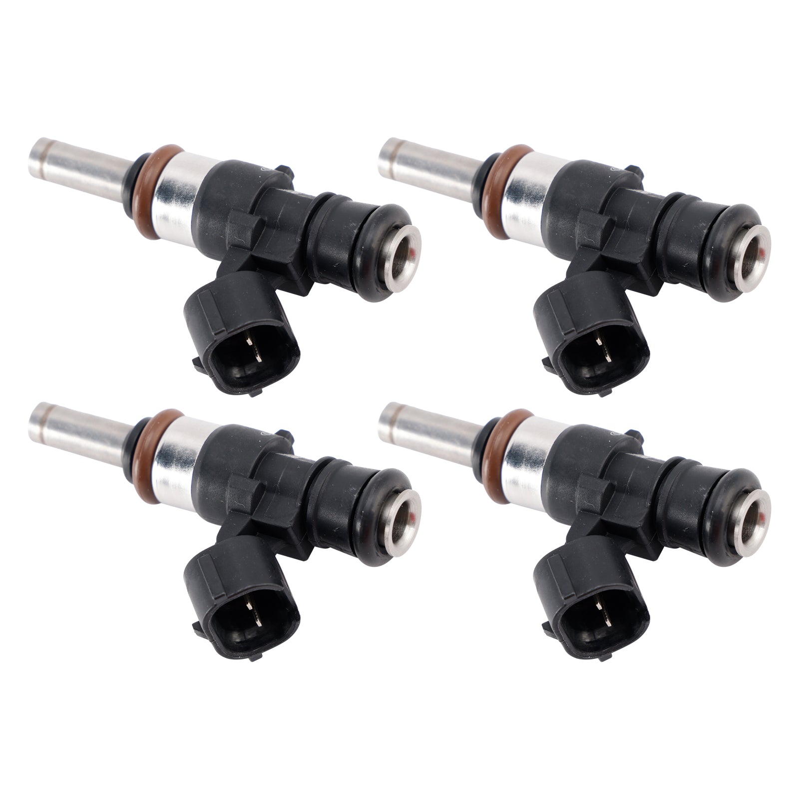 06L906031A 06L906031D For SKODA 4PCS Fuel Injector 0280158448