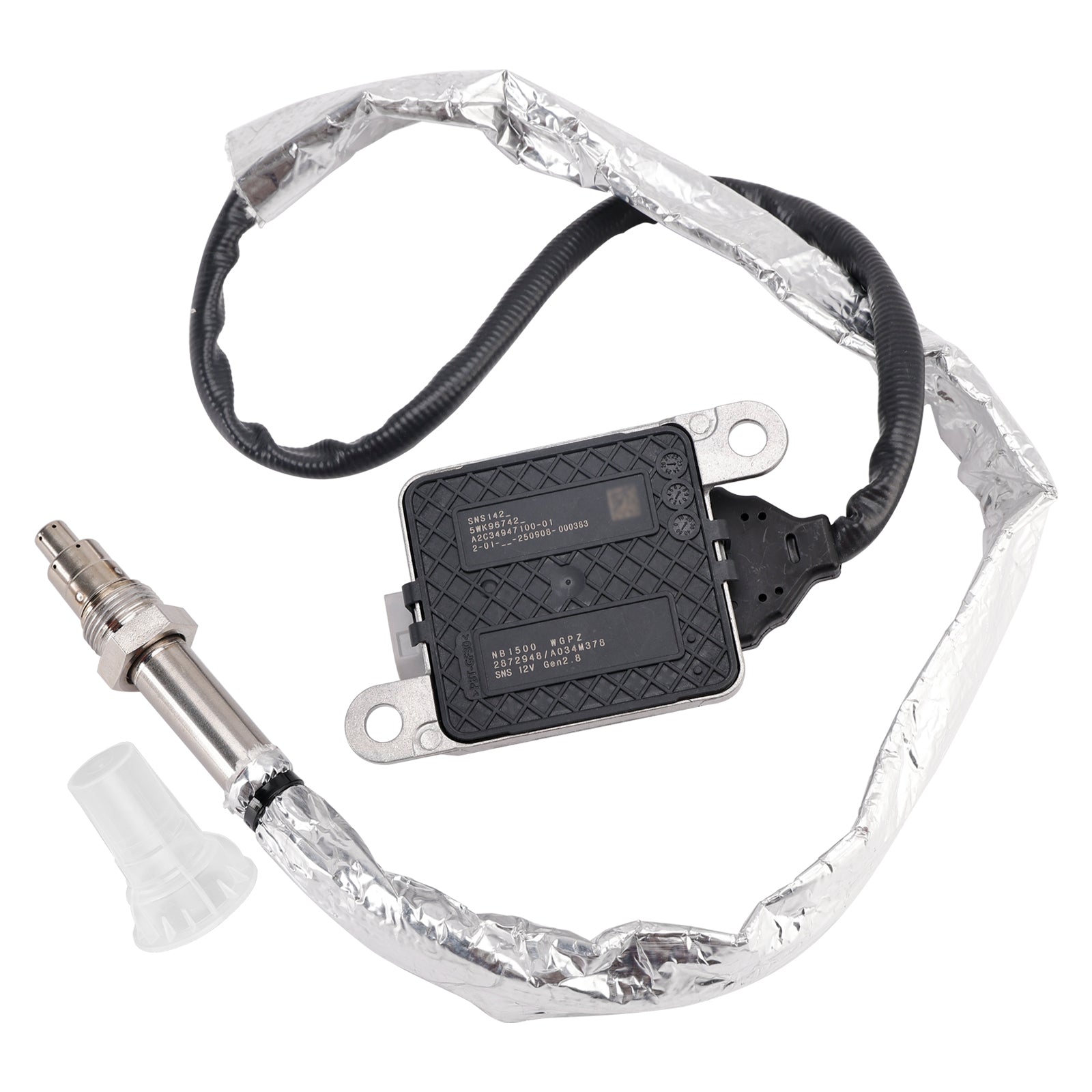 2013-2015 Dodge Ram 4500 Nitrogen Oxide NOx Sensor 12V 2872948