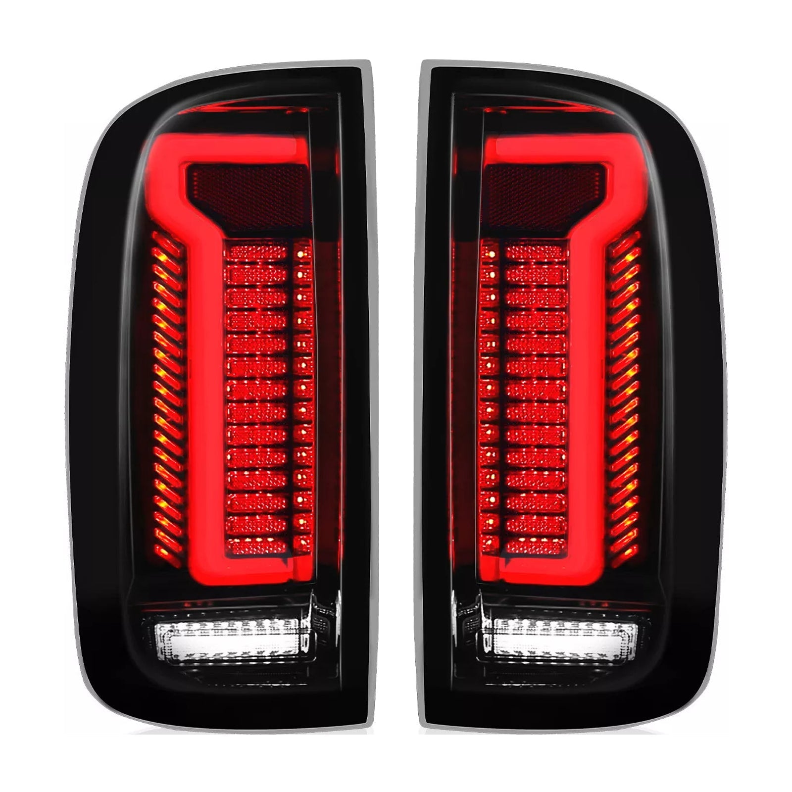 2015-2022 Chevy Colorado GMC Canyon Left+Right LED Tail Light Assembly