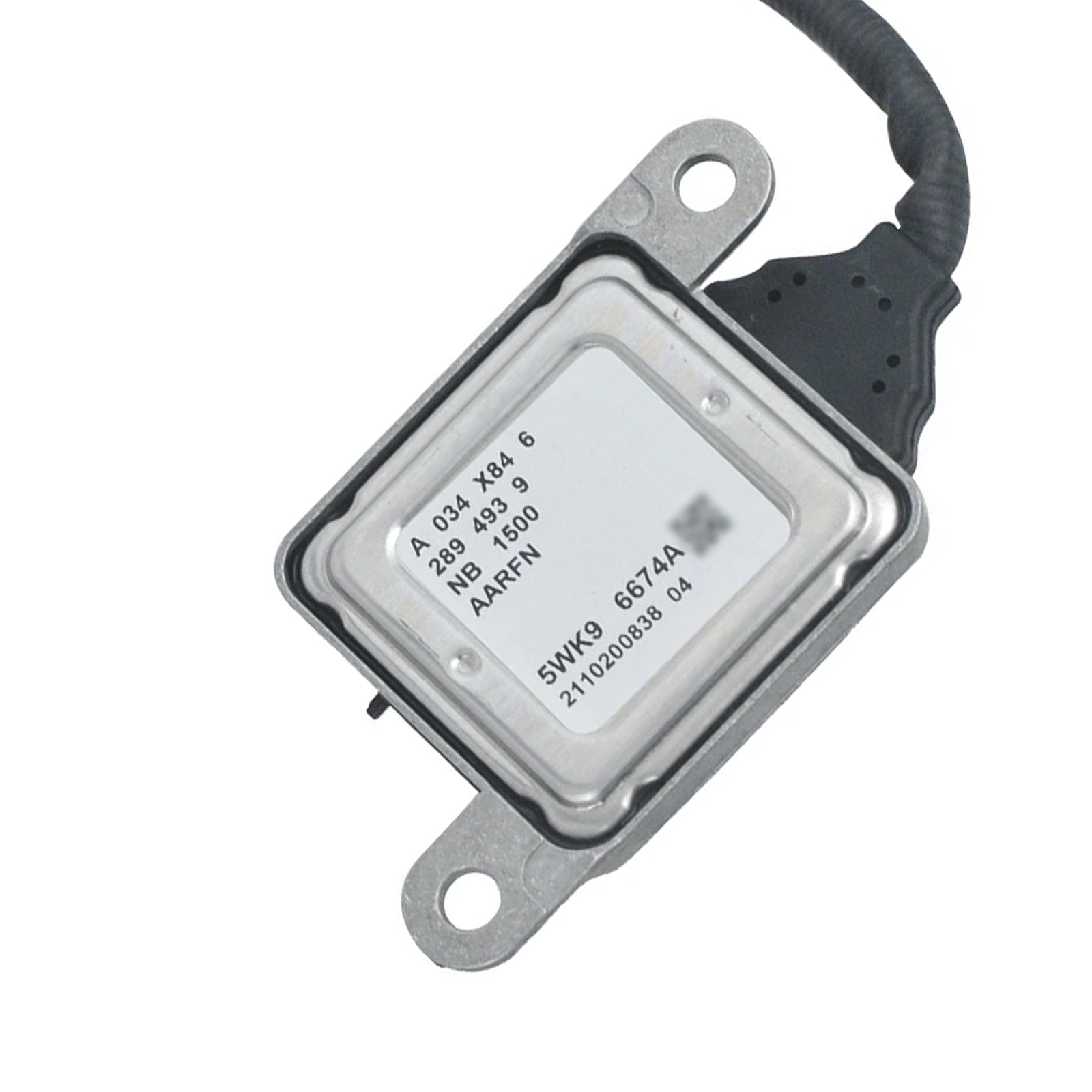 Cummins Nitrogen Oxide NOx Sensor 2894939 5WK96674A