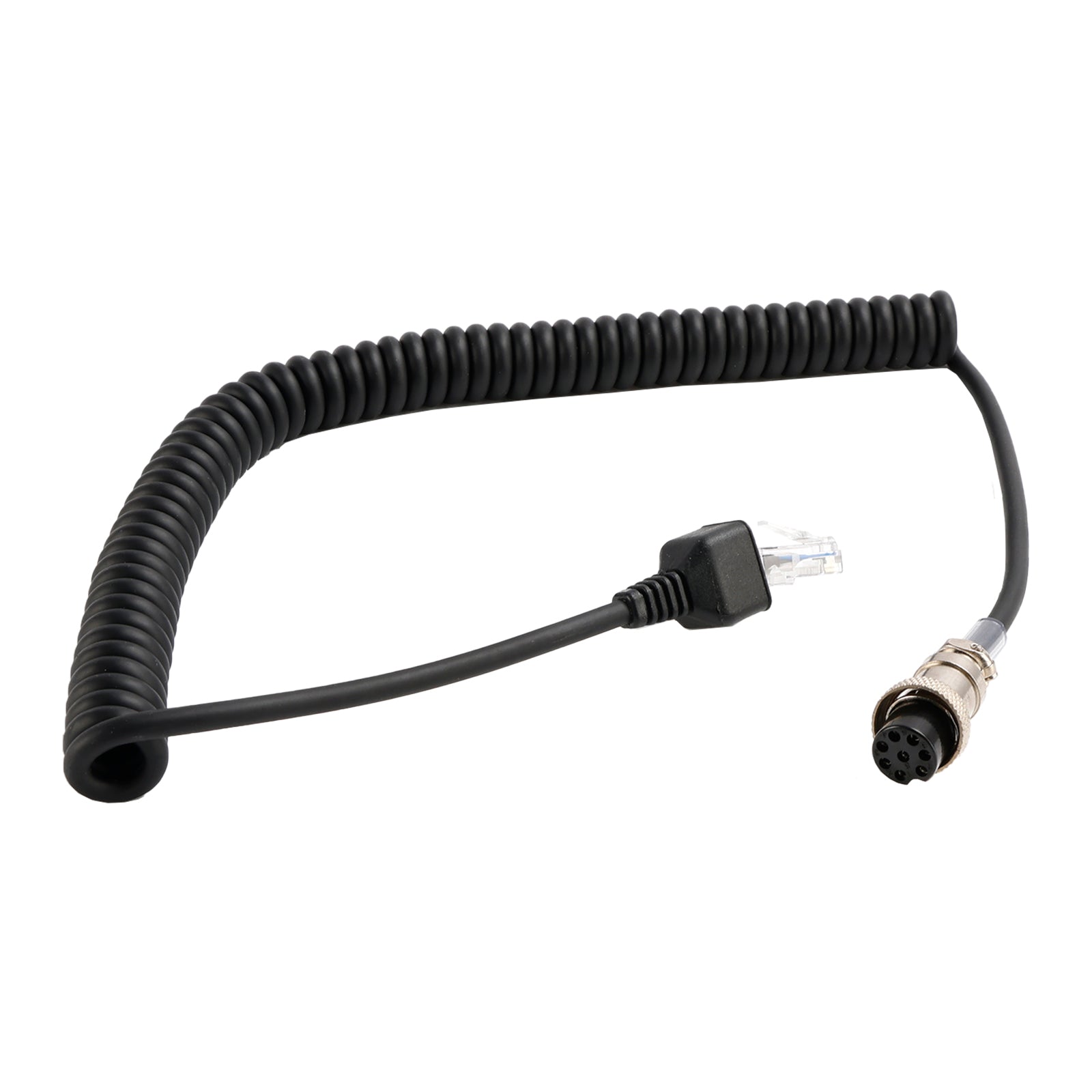 MH-31B8 Microphone Cable For Yaesu FT847 FT920 FT950 Intercom Microphone Cable