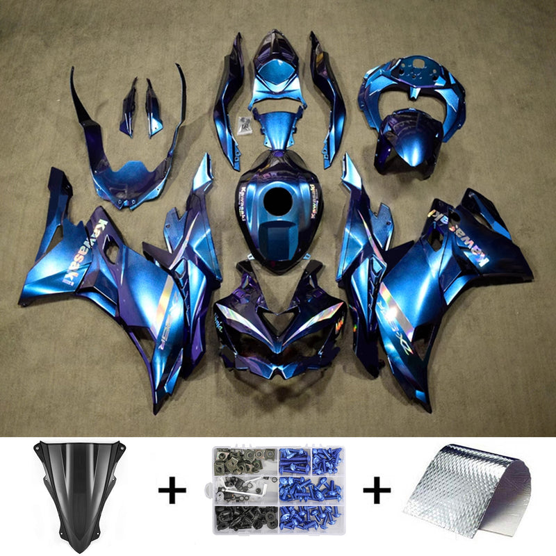 Kawasaki Ninja ZX-25R ZX-4R ZX-4RR 2019-2024 Fairing Kit