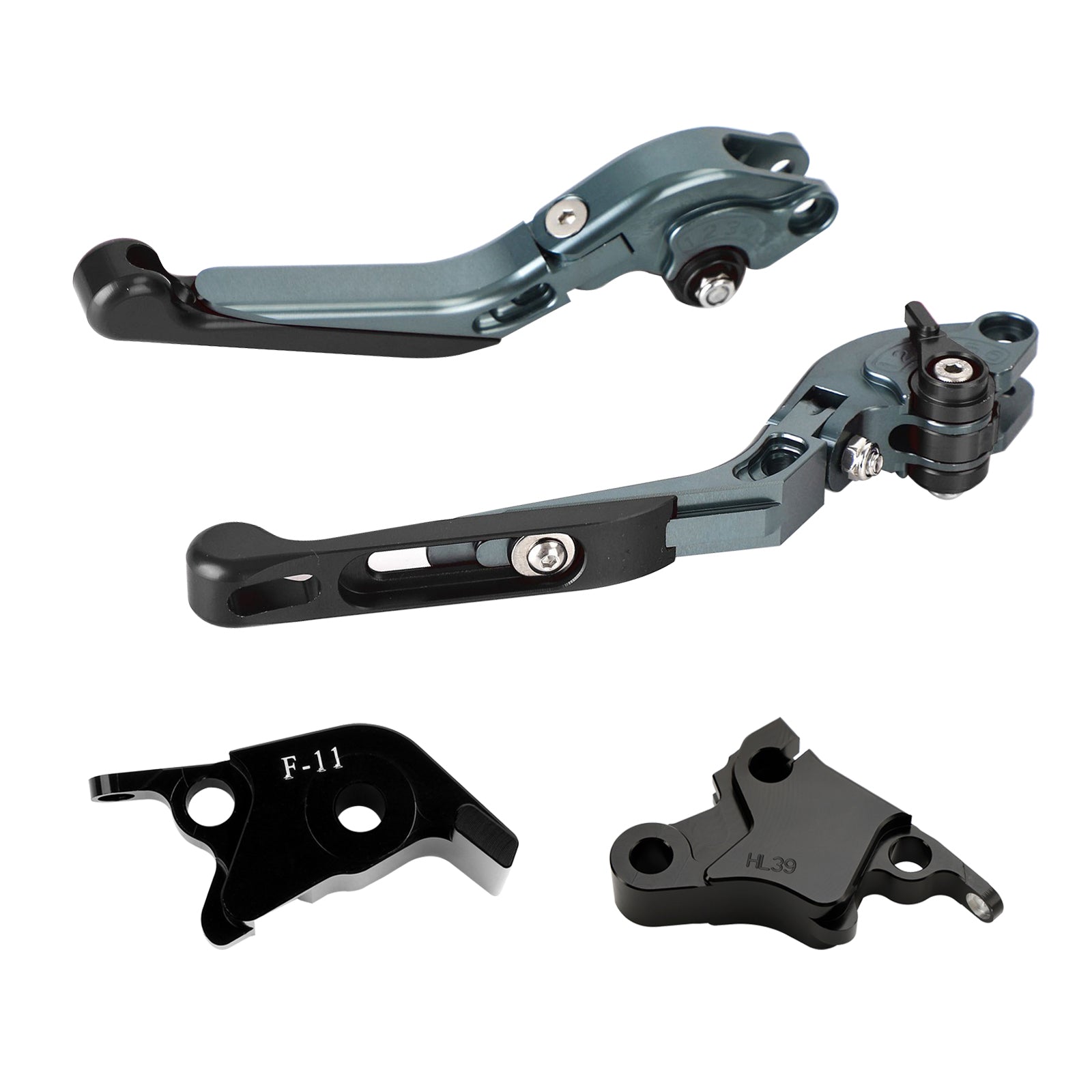 Adjustable Clutch Brake Lever fit for CFMOTO 700CL-X Sport 2021-2024
