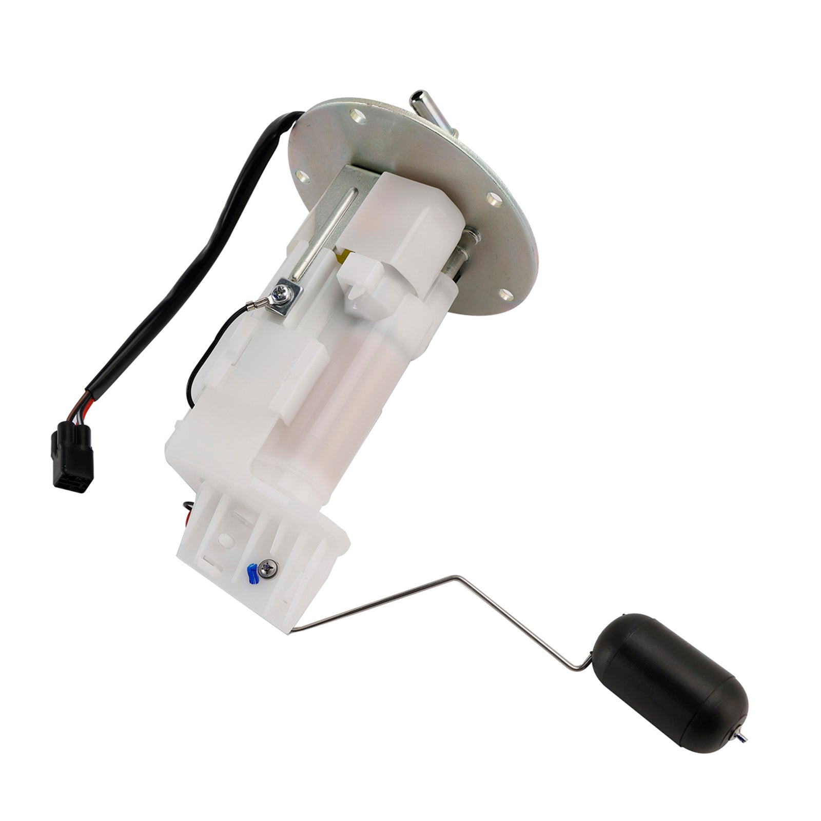 2018 Kawasaki EX650 Ninja 650 SE Fuel Pump Assembly Replace 49040-0754