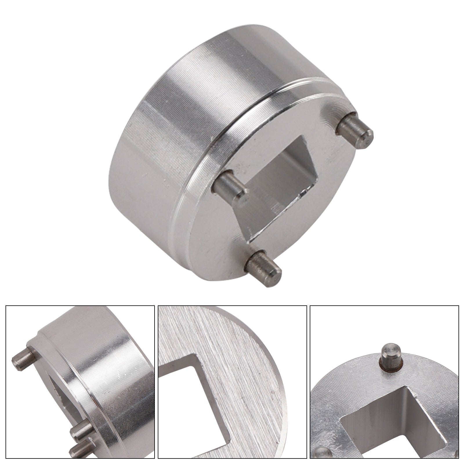 Fork Socket Tool for Fox CTD 3 pin Inner piston removal-- like 398-00-348