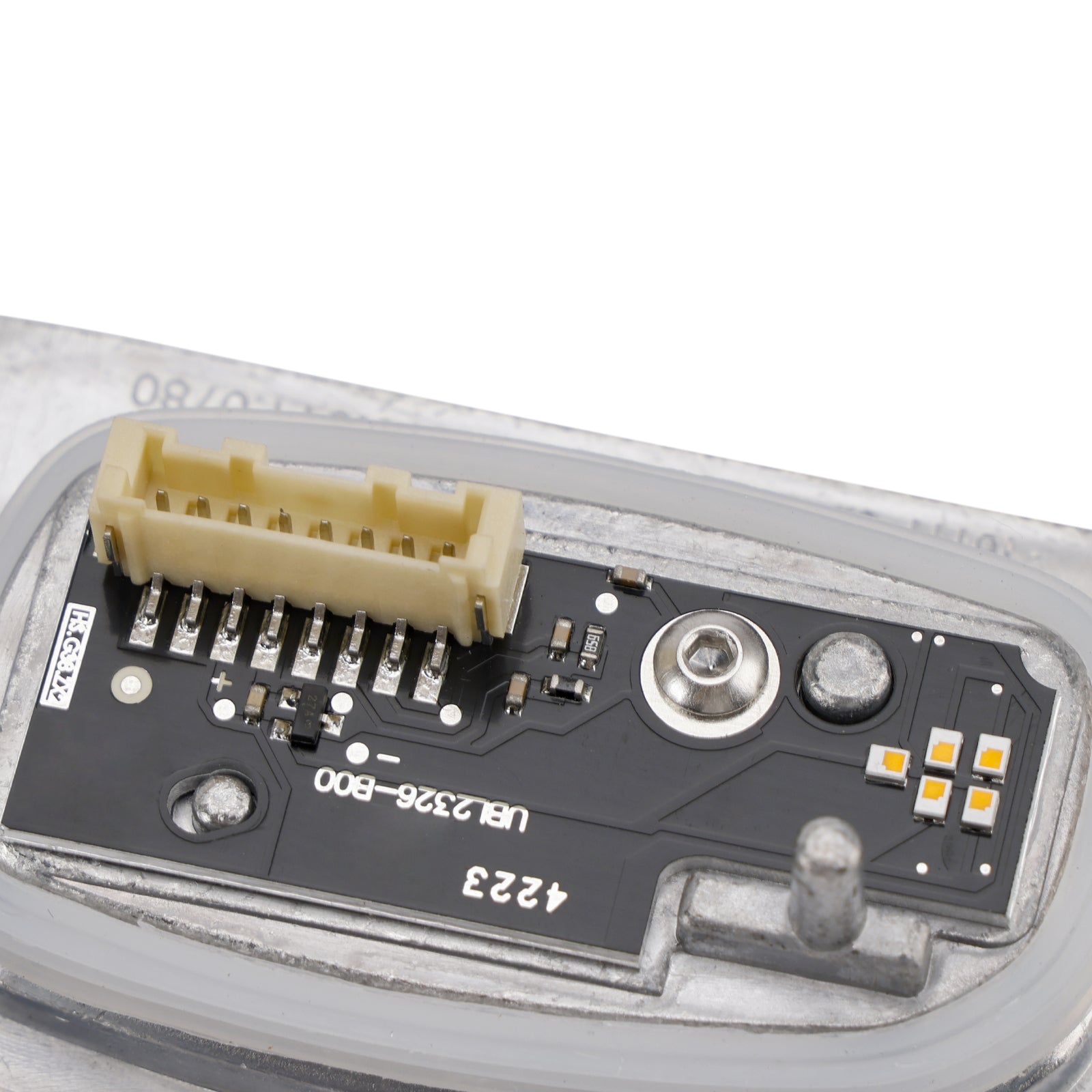 10/2015-01/2020BMW 5' G30 6PCS Adaptive LED Headlight Turn Signal DRL Module 63117463515 7463515