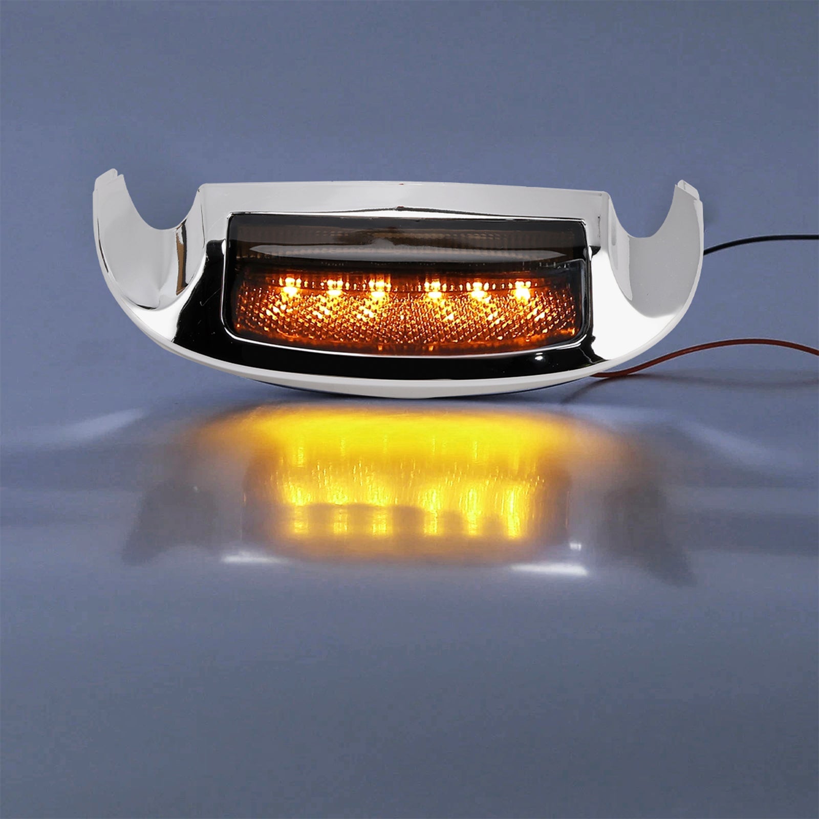 2014-2024 Touring Electra Glide Ultra Limited Steel Front Fender Mudguard