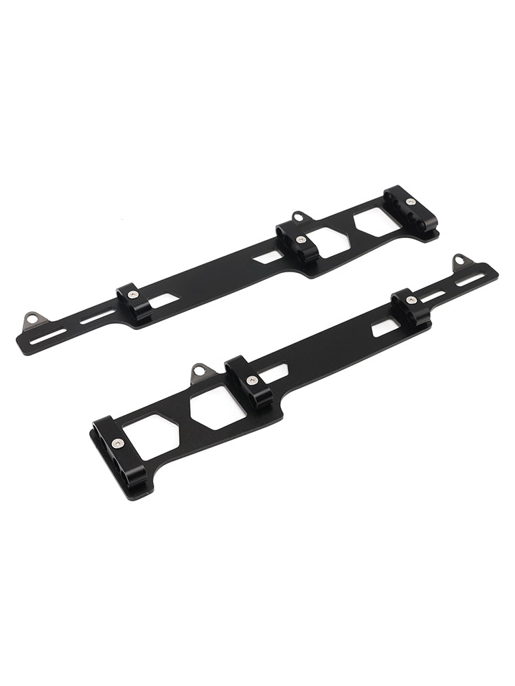 Small Block Chevy Kit Linear Spark Plug Wire Loom 4 Wire 7-8 mm 141-638