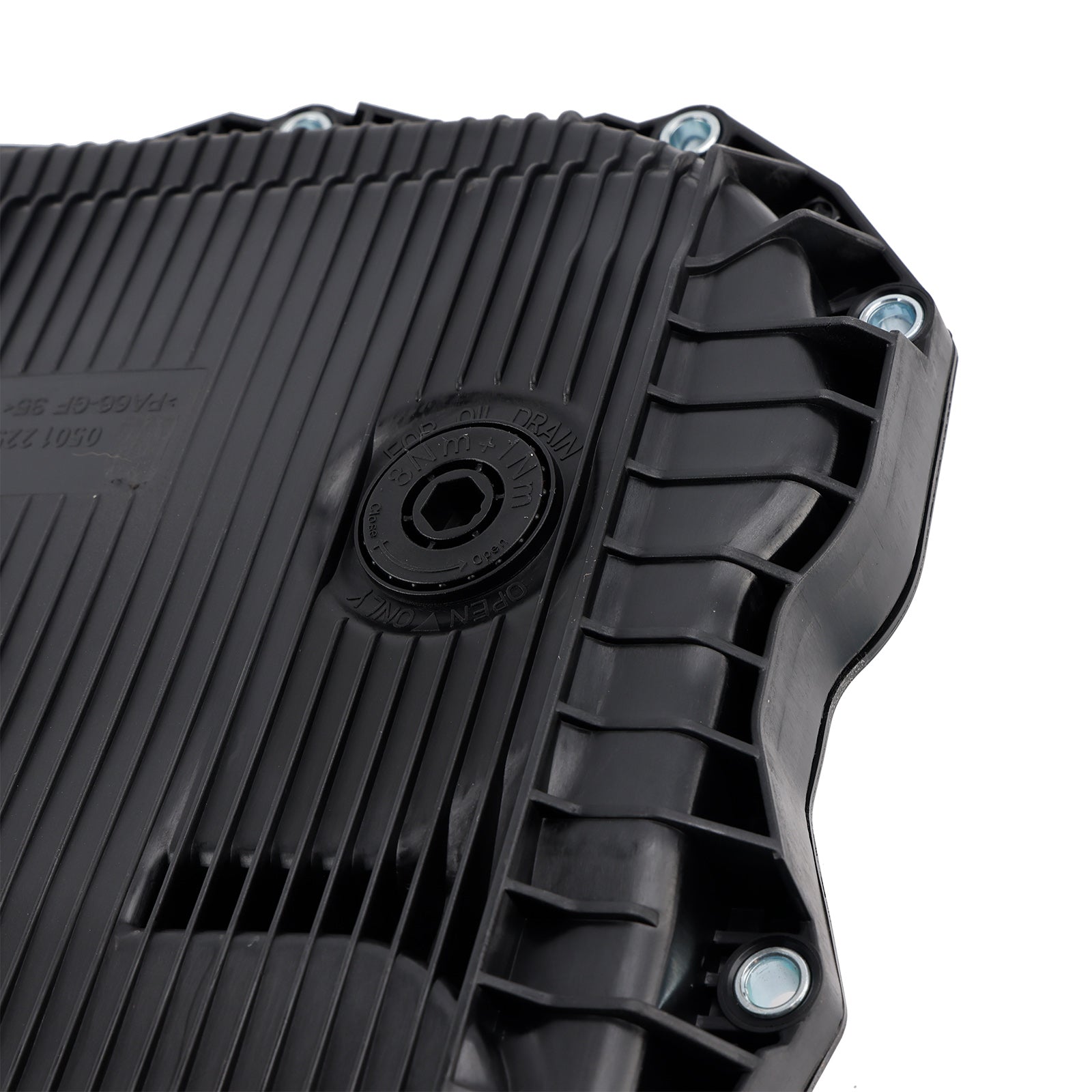2021-2021 For BMW 330e xDrive G20 L4 2.0L Base Automatic Transmission Pan 24118632189