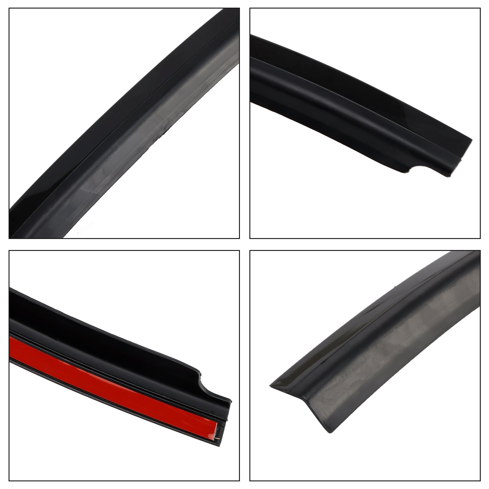 Right Side Door Column Cover Pillar Trim 51137167236 For Mini Cooper R55 07-14