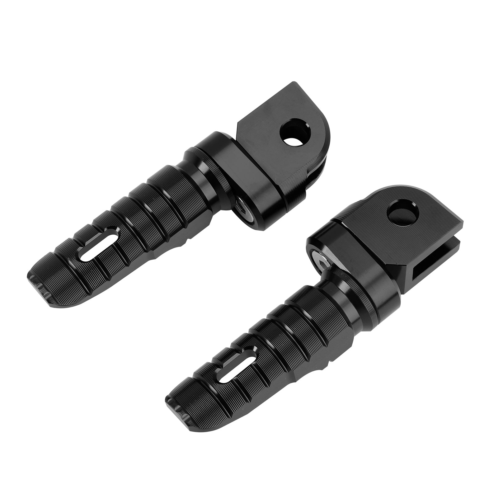 Front Footrests Foot Pegs fit for KAWASAKI ZX-4R ZX-4RR 24-25 NINJA 400 2018-2024