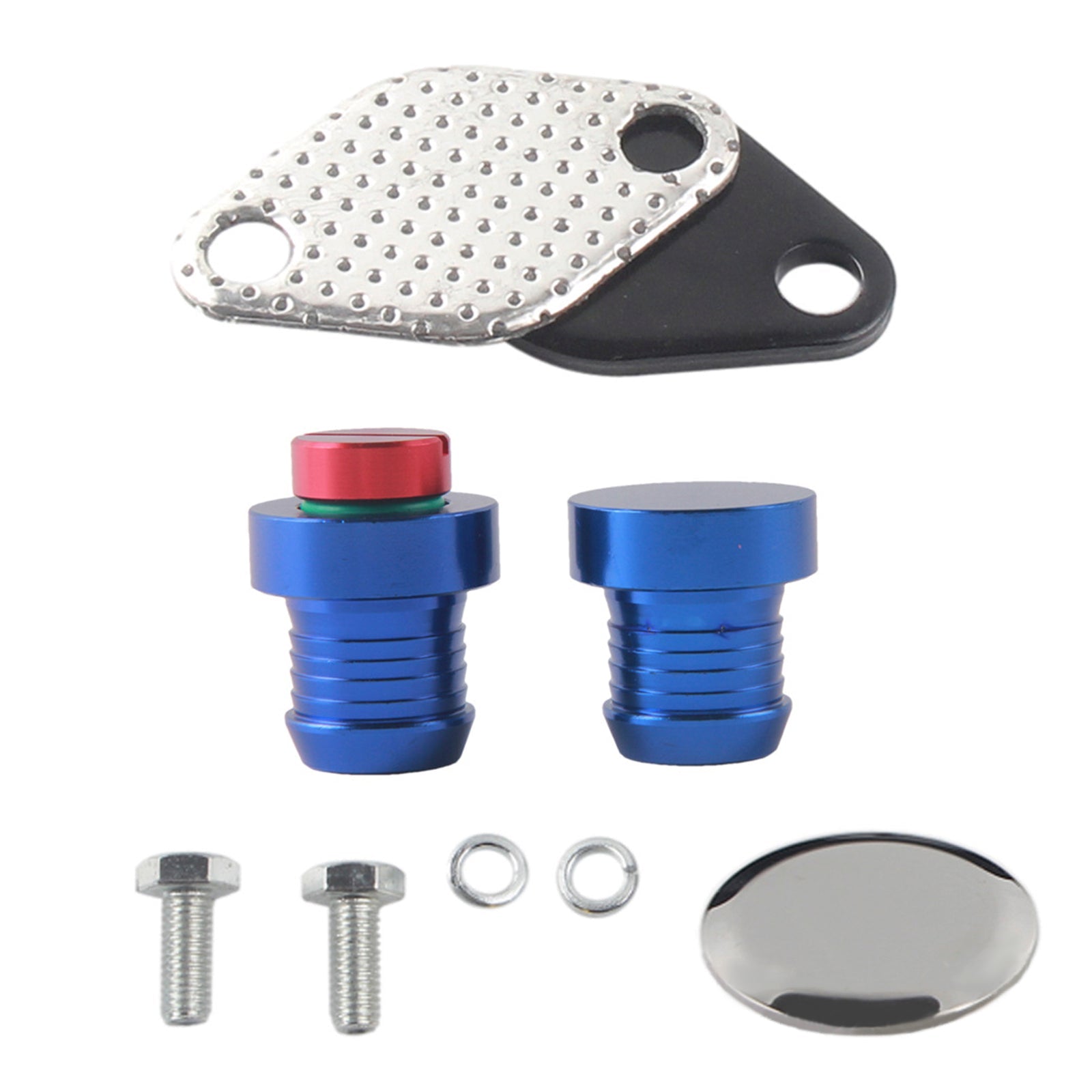 EGR Valve Cooler Repair Replace kit for BMW M47N2 M57N2 E46 E90 E60 E61 E83